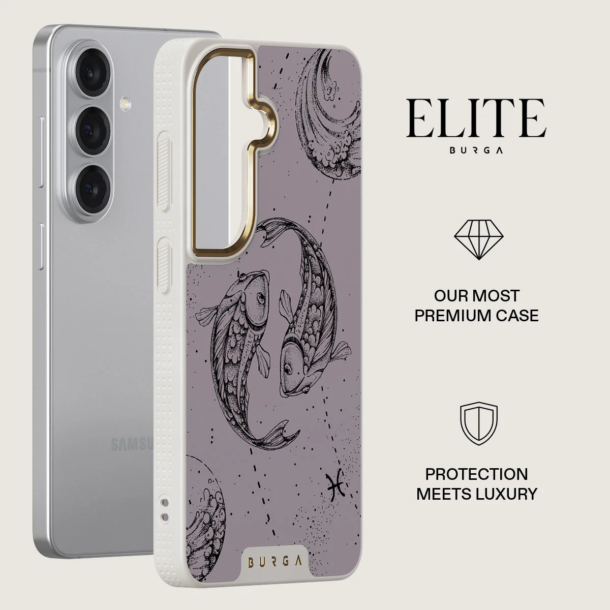 Pisces - Samsung Galaxy S26 Plus Case - Image 58
