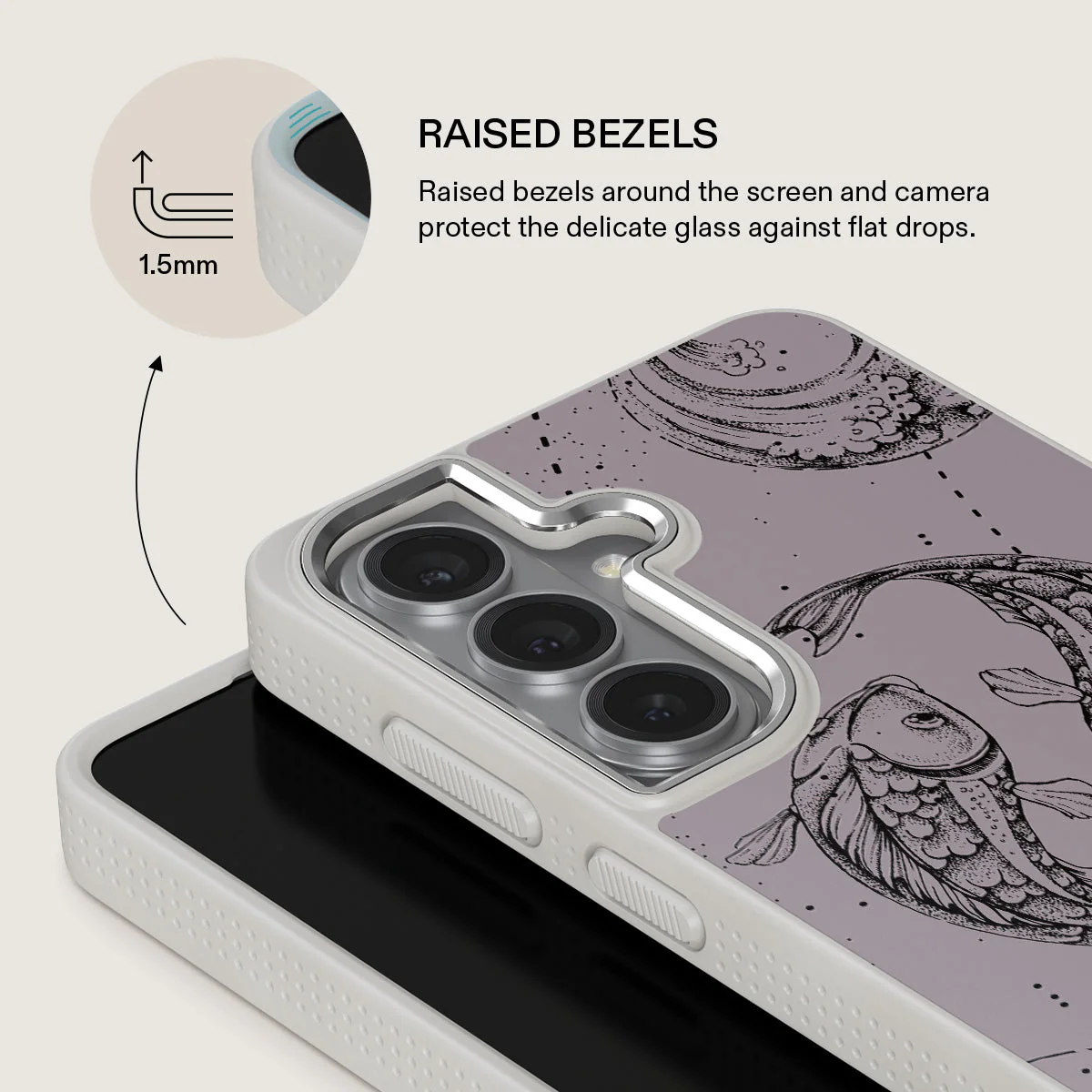 Pisces - Samsung Galaxy S26 Plus Case - Image 66