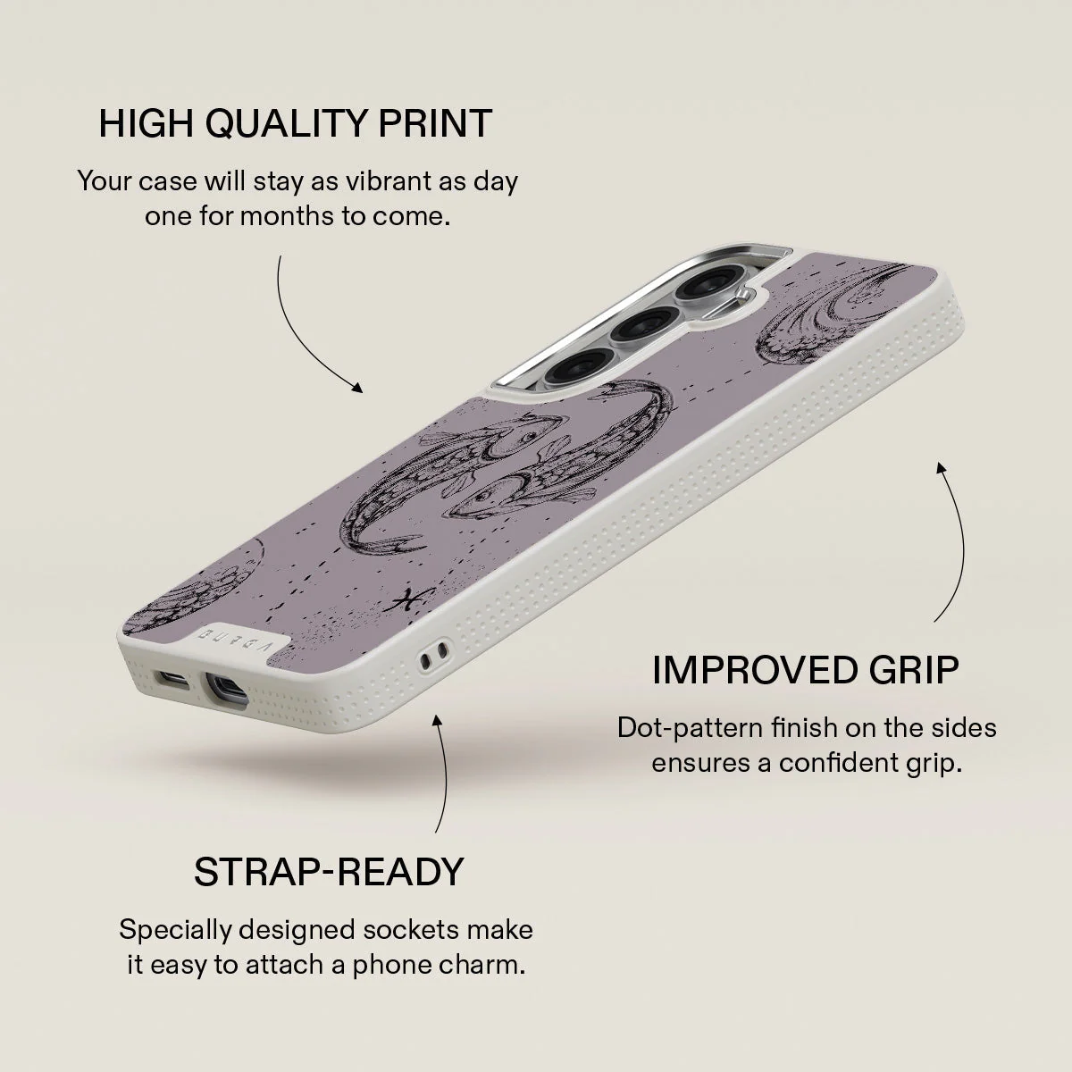 Pisces - Samsung Galaxy S26 Plus Case - Image 67