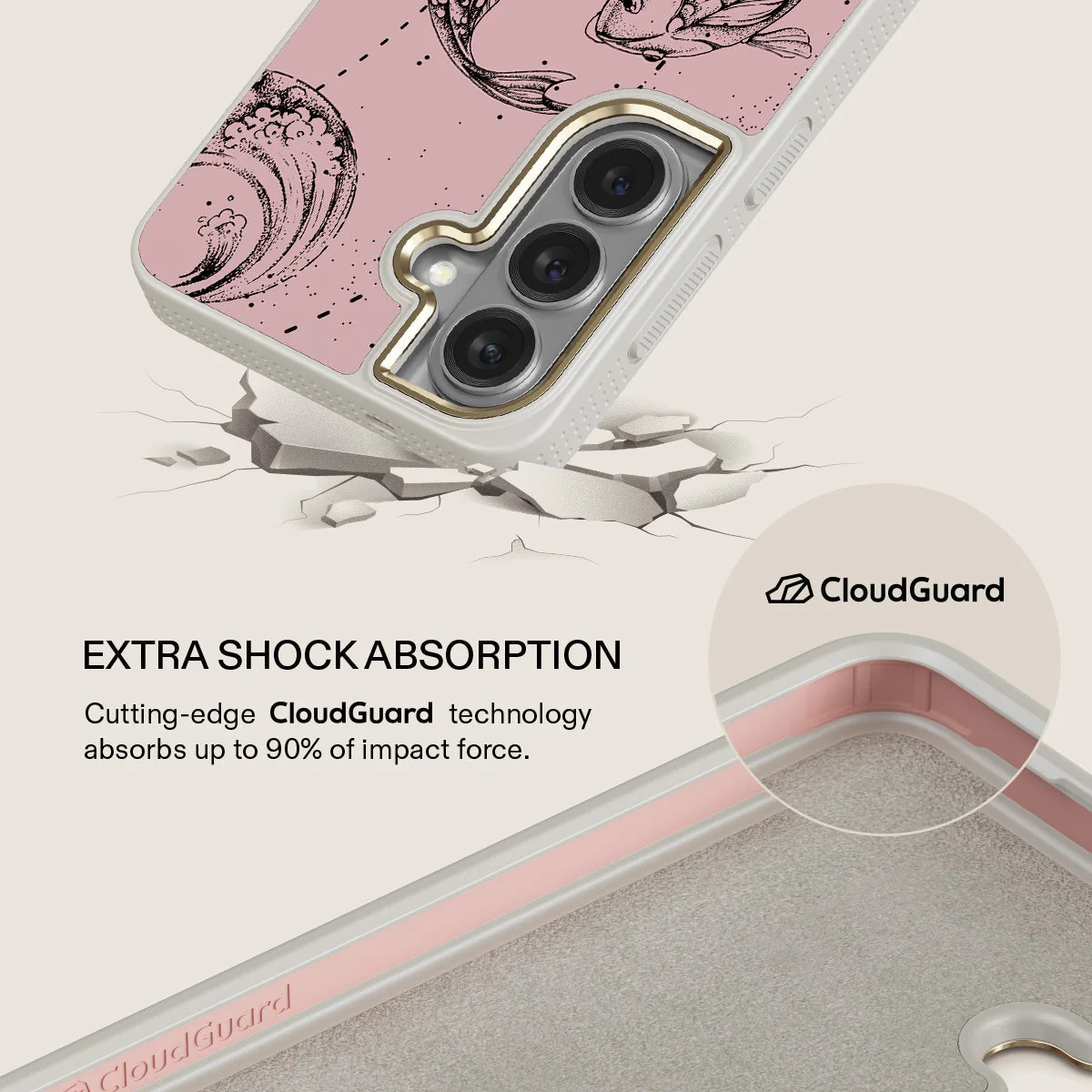 Pisces - Samsung Galaxy S26 Plus Case - Image 93