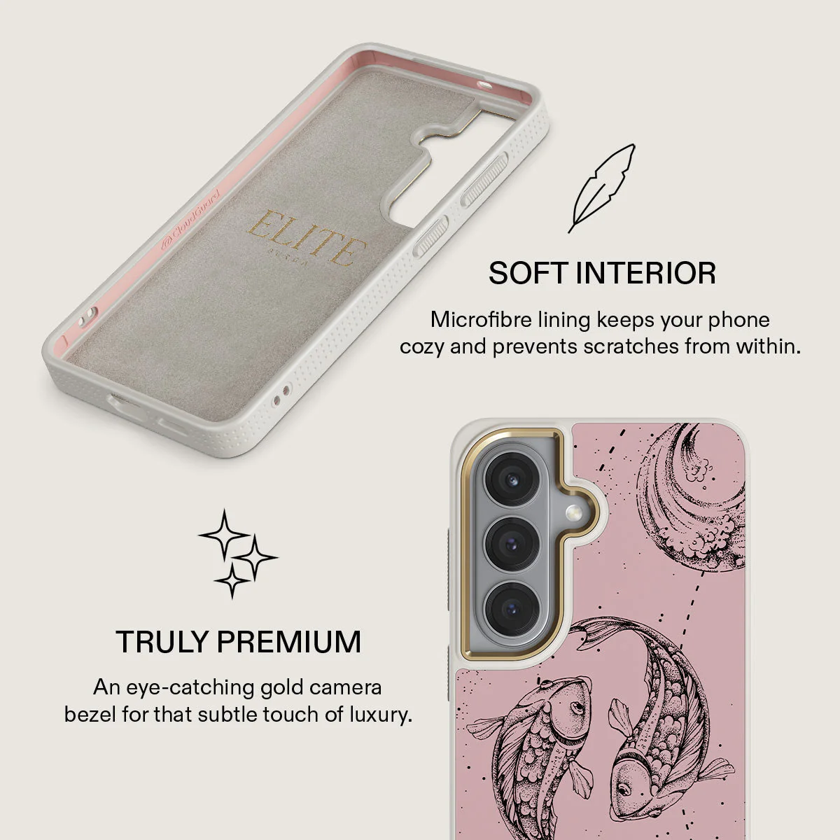 Pisces - Samsung Galaxy S26 Plus Case - Image 96