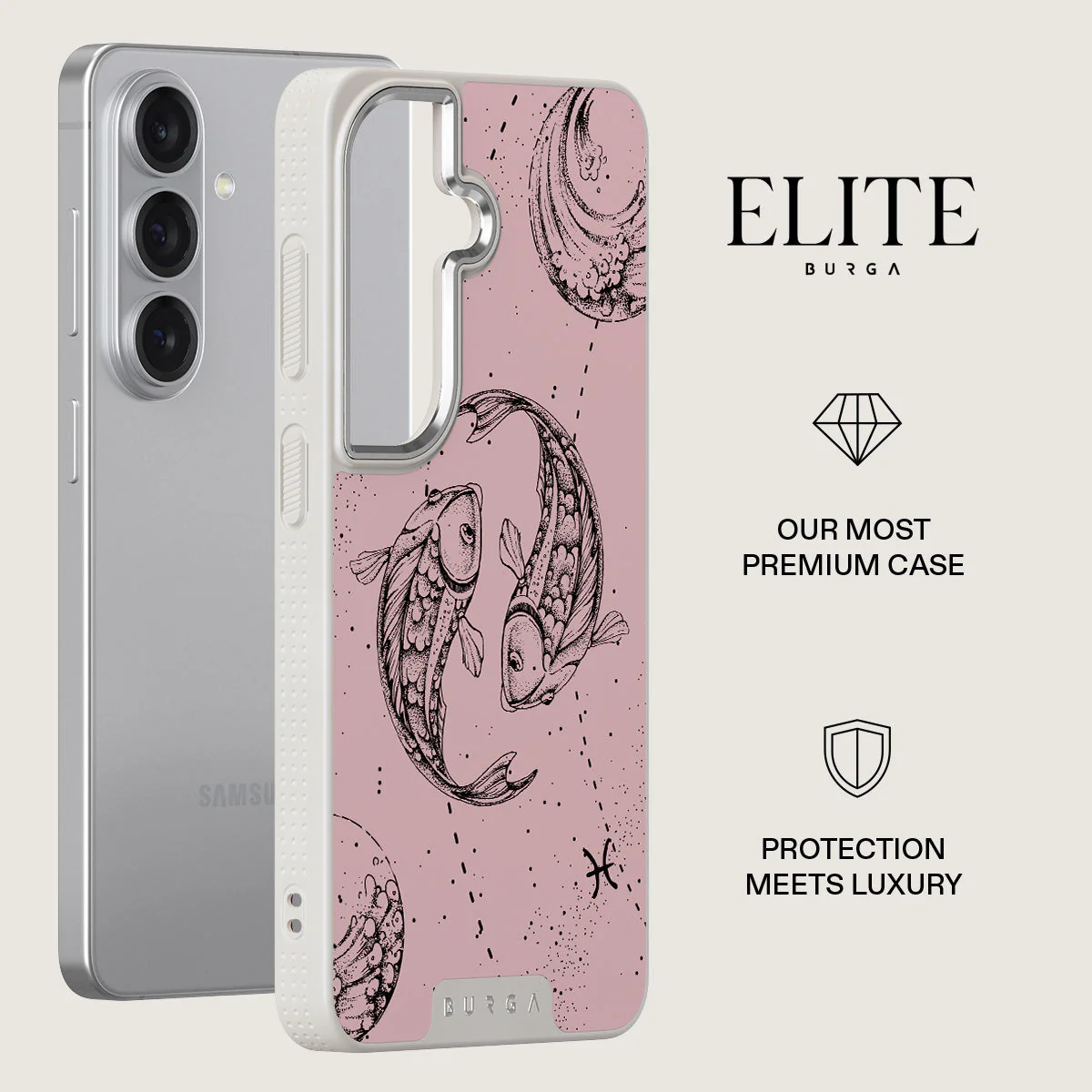 Pisces - Samsung Galaxy S26 Plus Case - Image 98