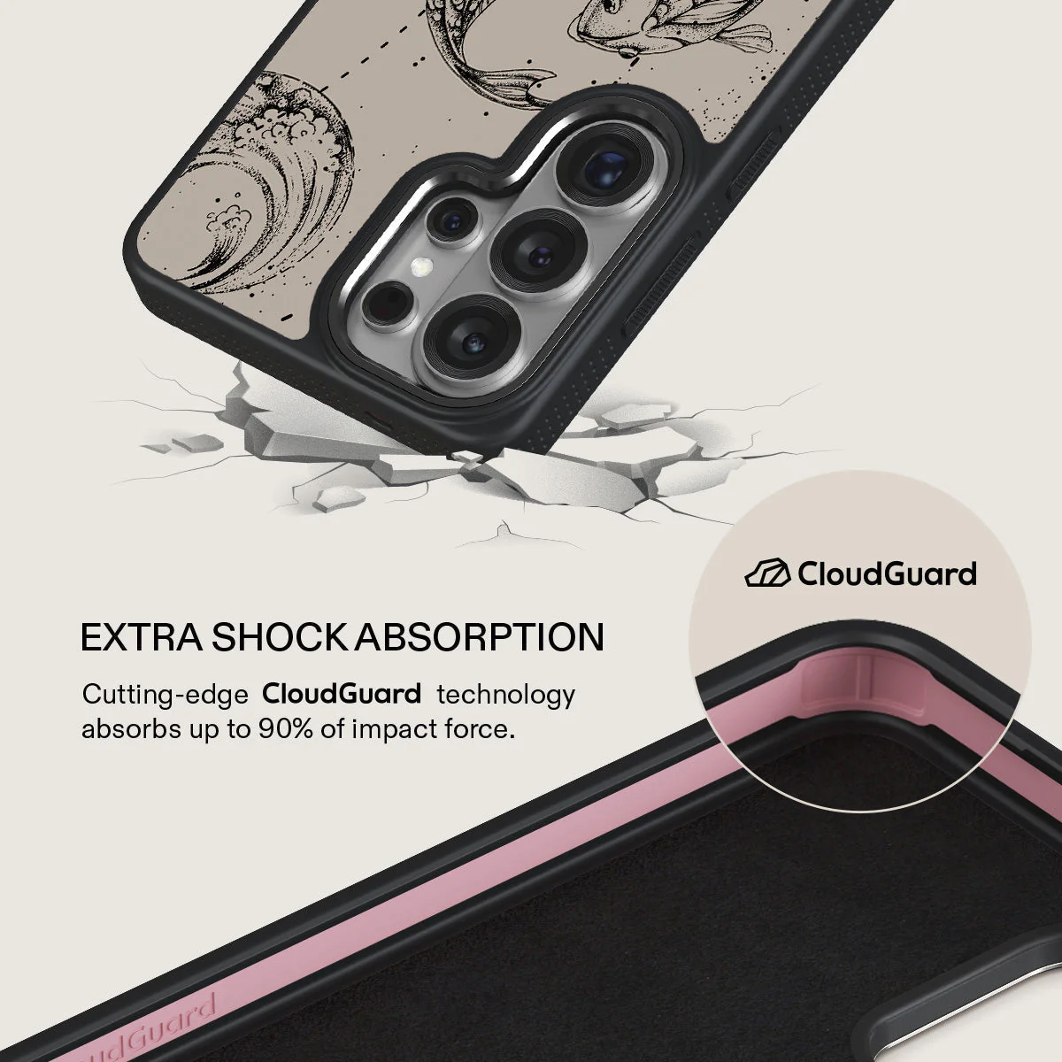 Pisces - Samsung Galaxy S26 Ultra Case - Image 13