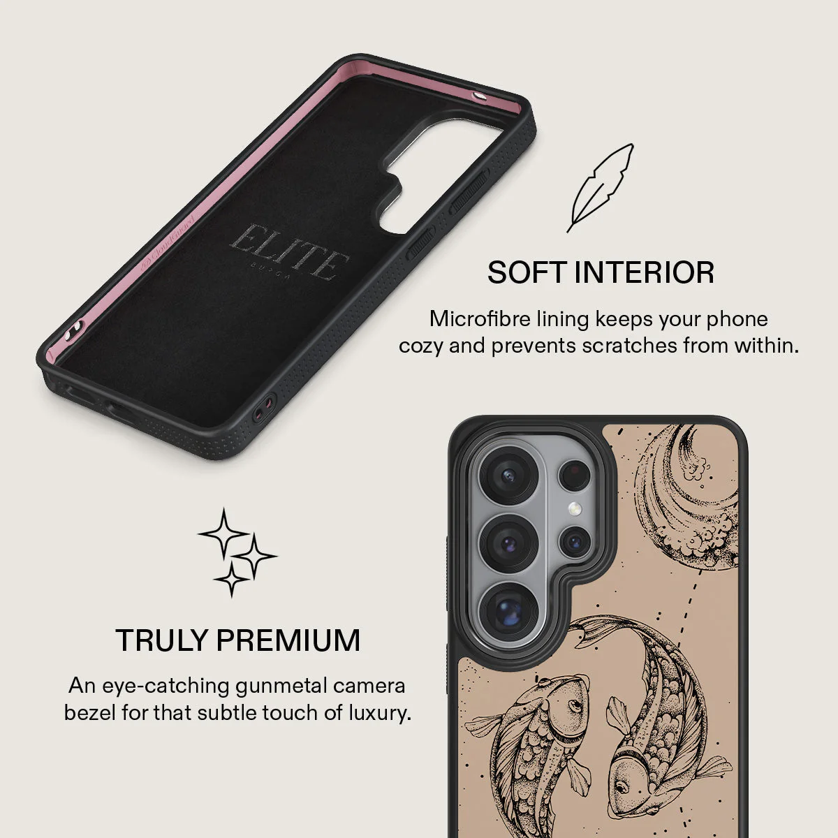 Pisces - Samsung Galaxy S26 Ultra Case - Image 152