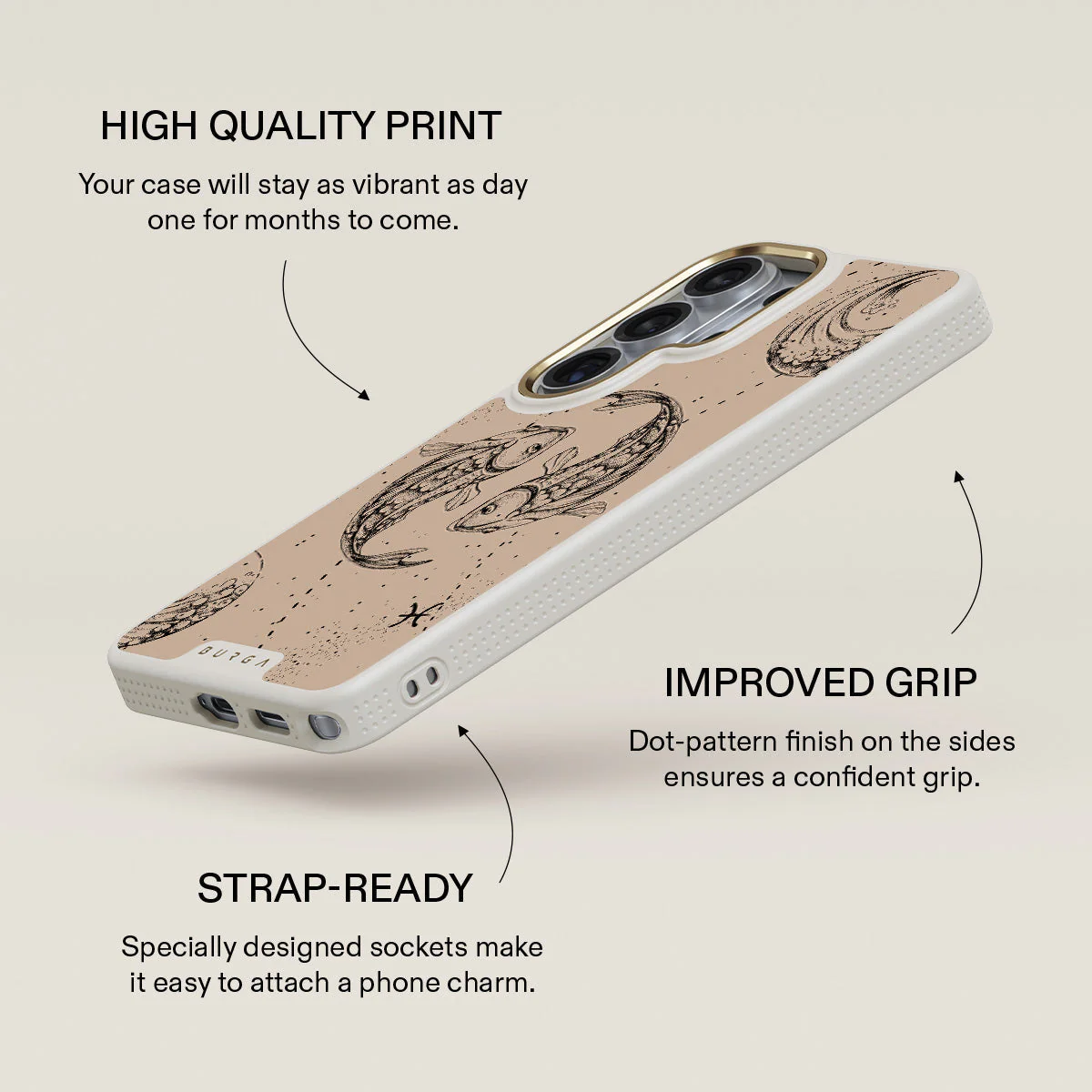 Pisces - Samsung Galaxy S26 Ultra Case - Image 163
