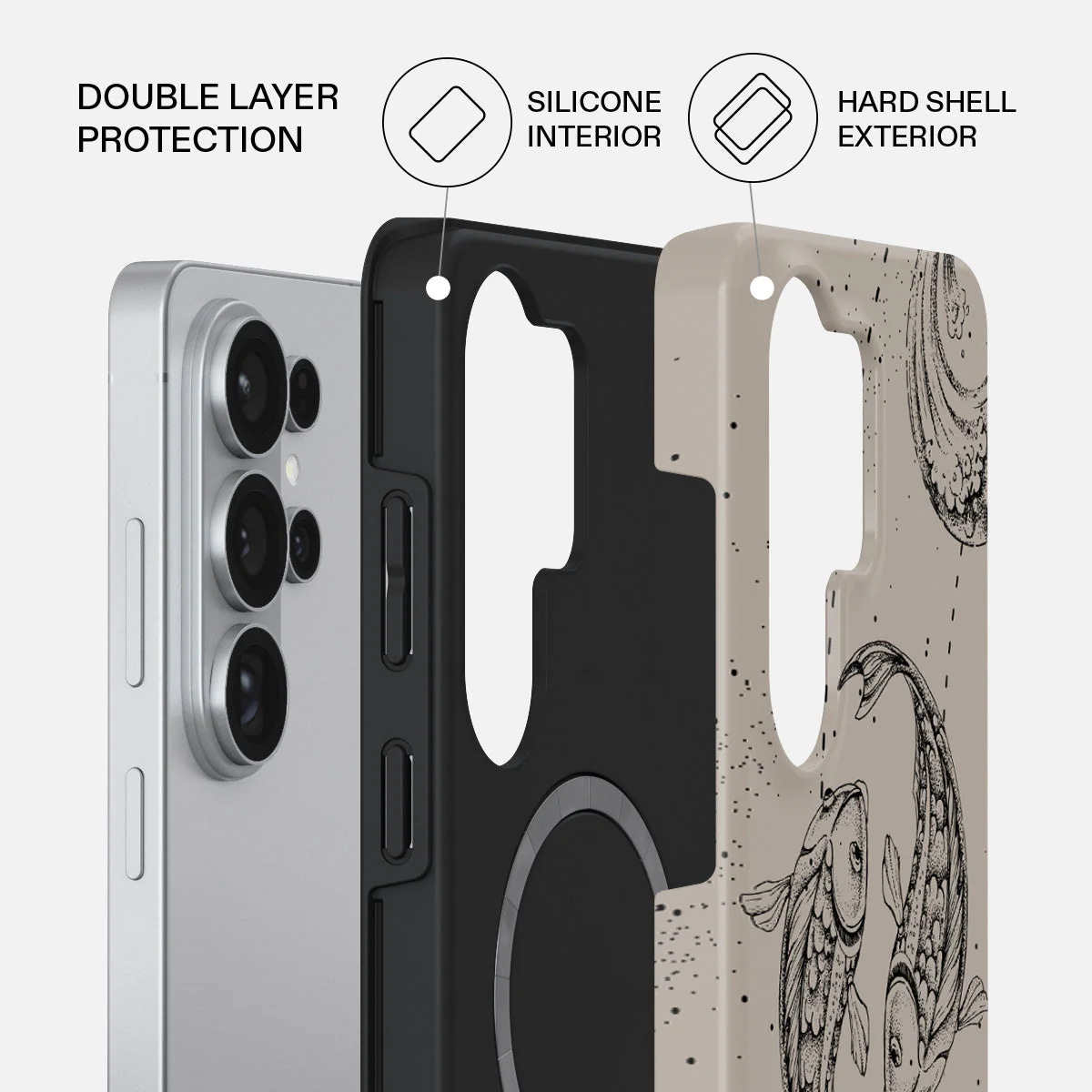 Pisces - Samsung Galaxy S26 Ultra Case - Image 2