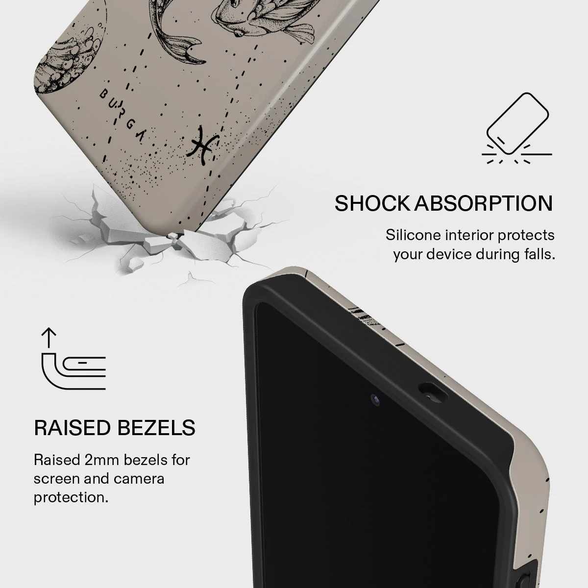Pisces - Samsung Galaxy S26 Ultra Case - Image 4