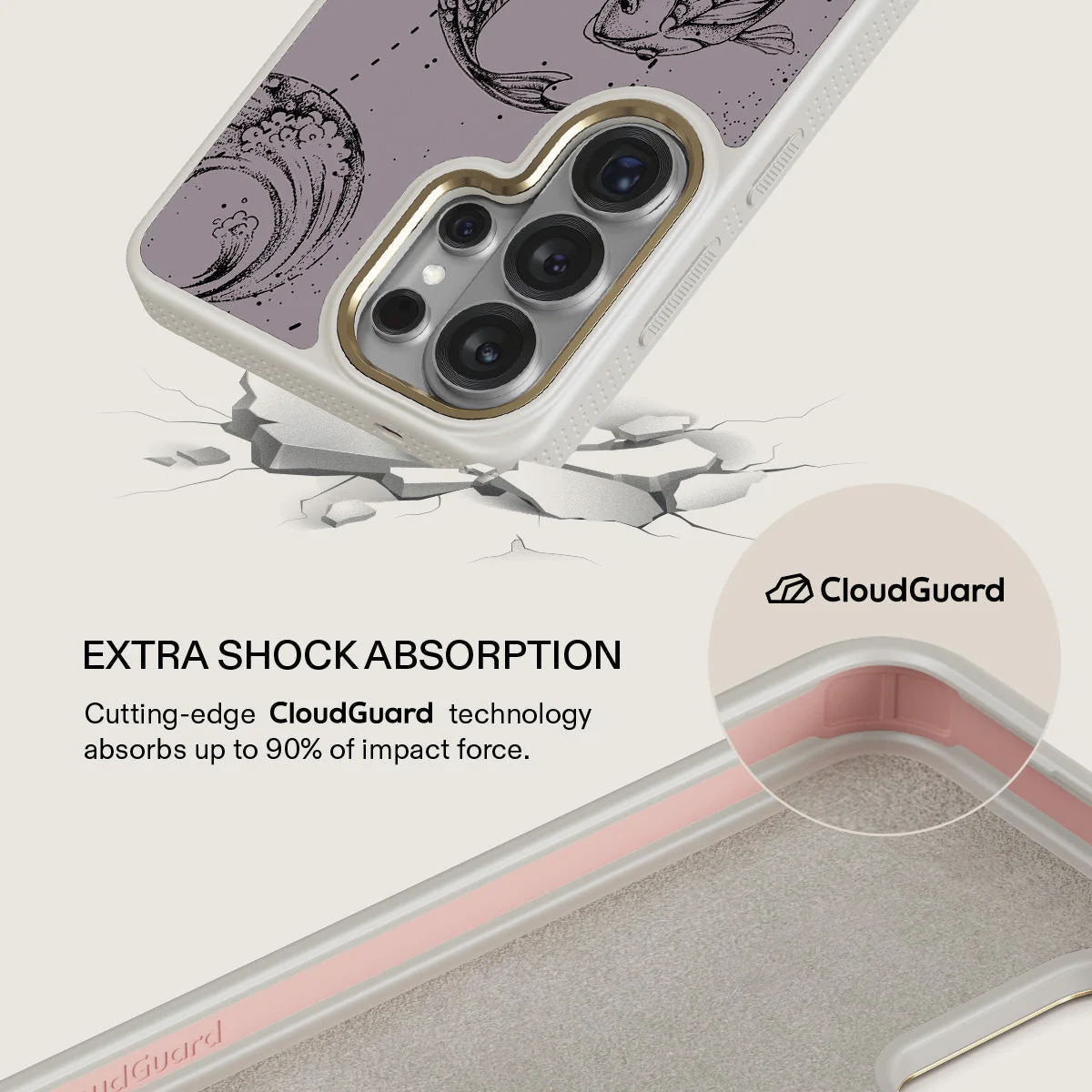 Pisces - Samsung Galaxy S26 Ultra Case - Image 59