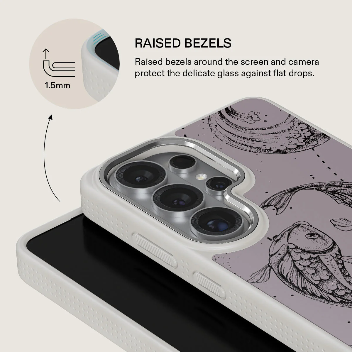 Pisces - Samsung Galaxy S26 Ultra Case - Image 66