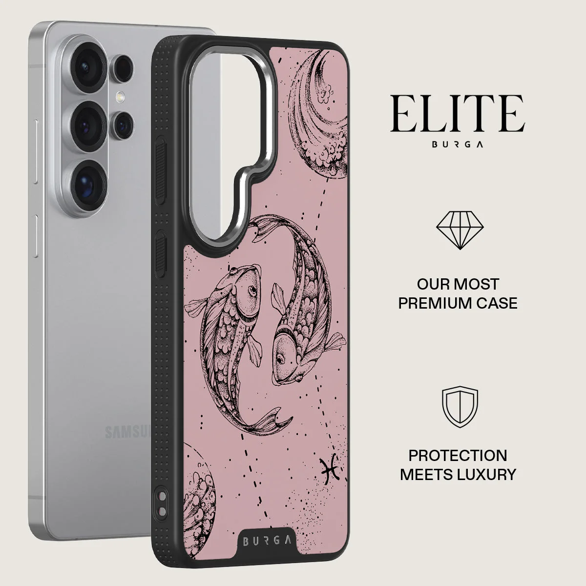 Pisces - Samsung Galaxy S26 Ultra Case - Image 86