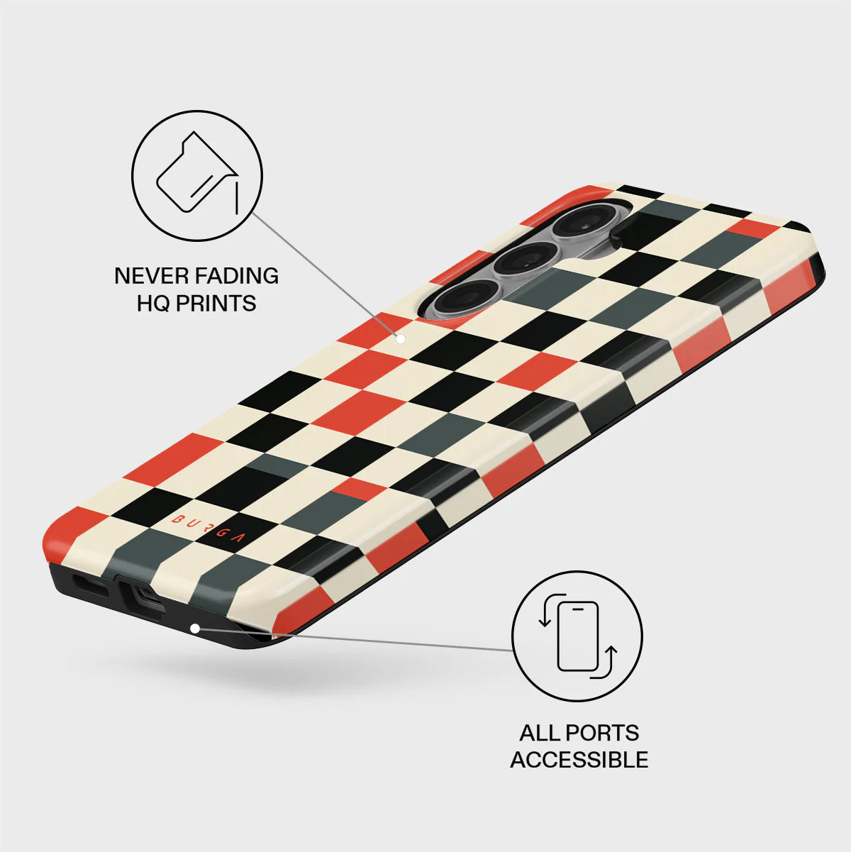 Pitstop - Samsung Galaxy S26 Case - Image 3