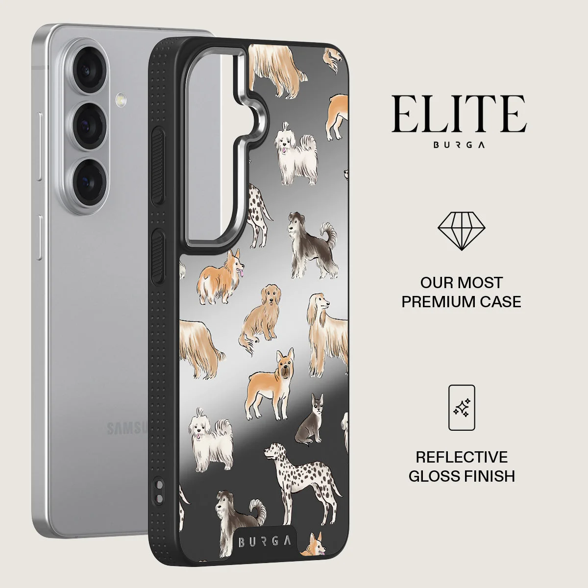 Playground - Samsung Galaxy S26 Case - Image 57