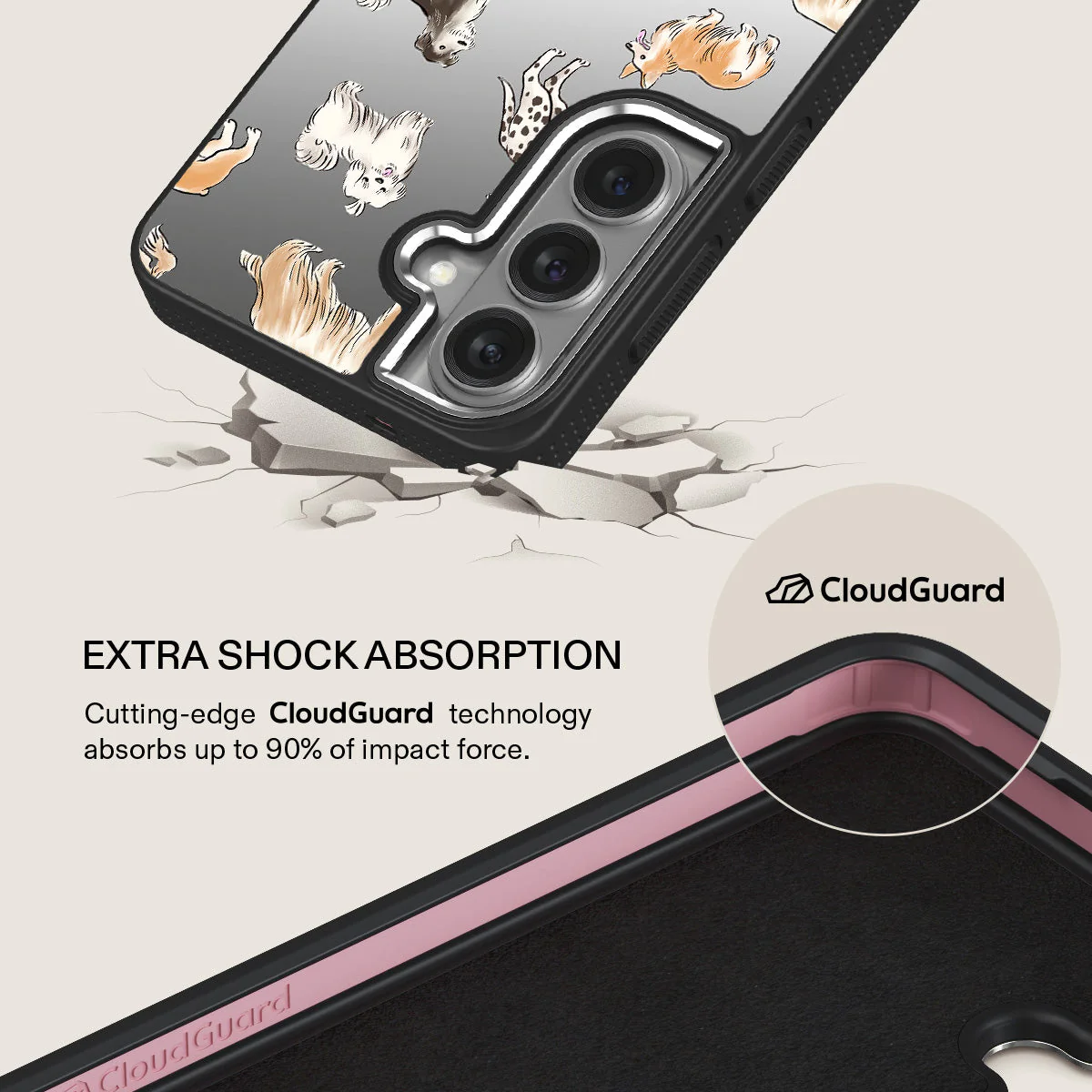 Playground - Samsung Galaxy S26 Case - Image 58