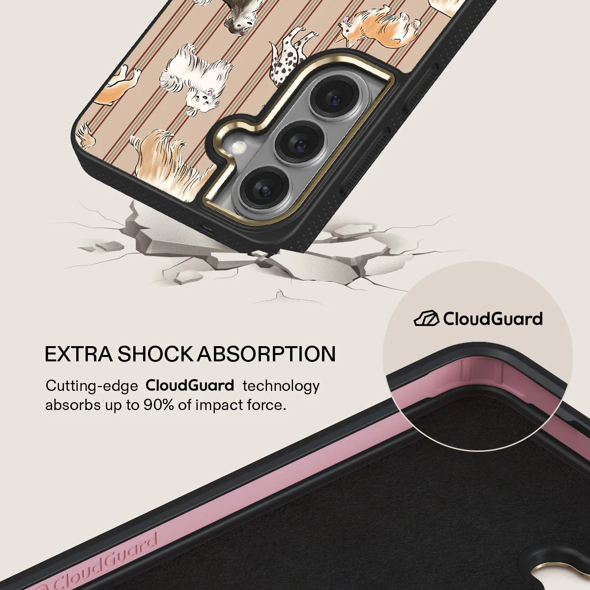 Playground - Samsung Galaxy S26 Case - Image 7