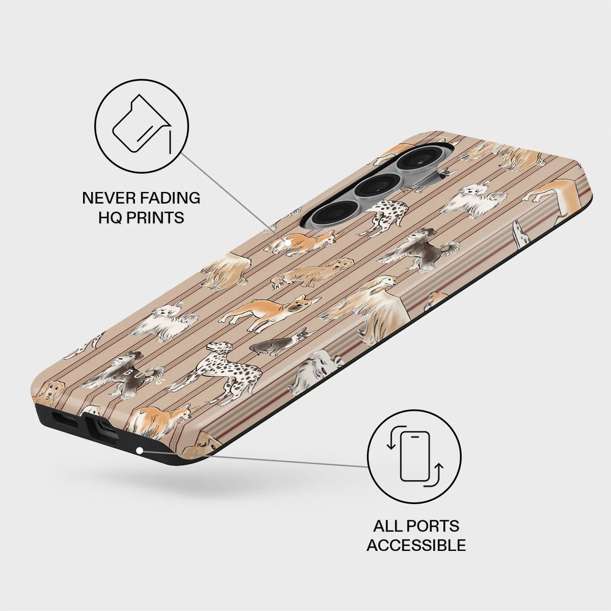 Playground - Samsung Galaxy S26 Plus Case - Image 3