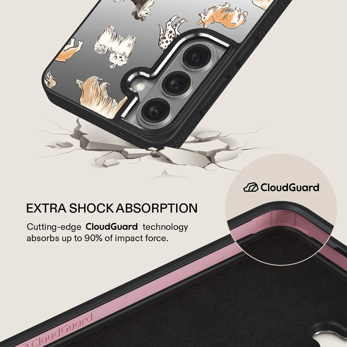Playground - Samsung Galaxy S26 Plus Case - Image 50