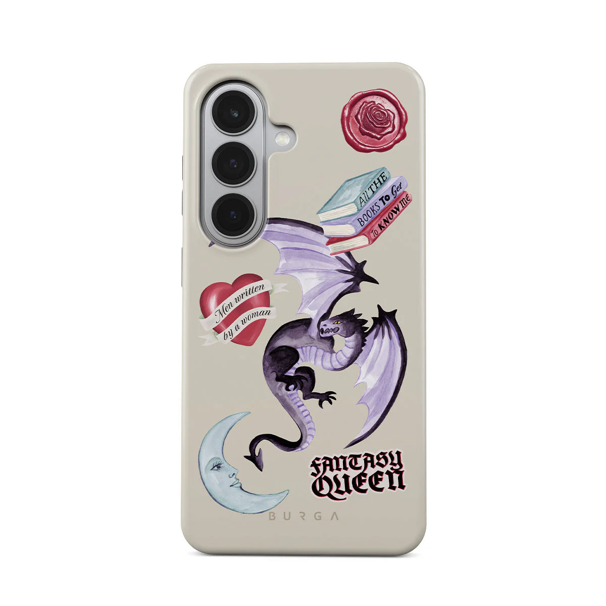 Plot Twister - Samsung Galaxy S26 Case