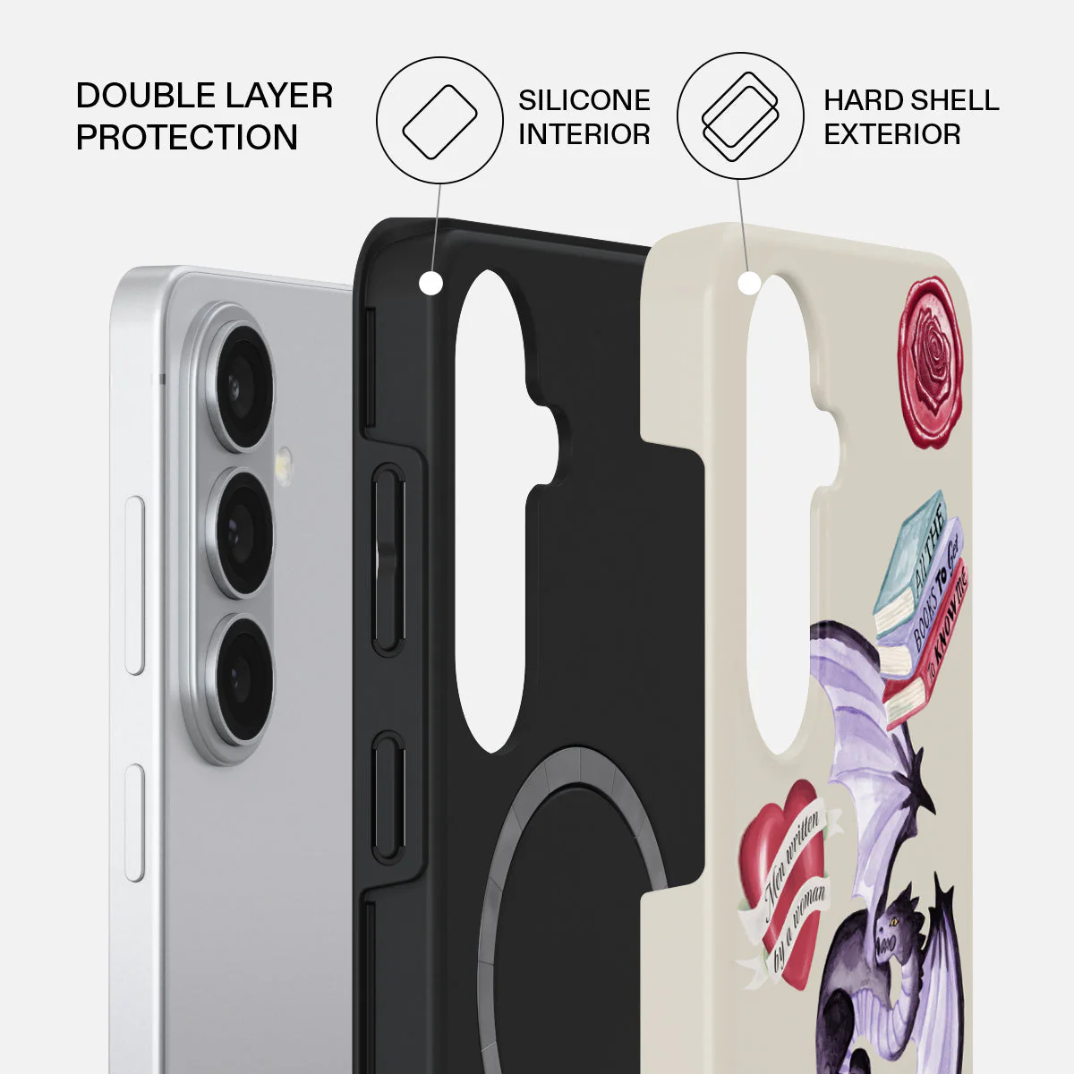 Plot Twister - Samsung Galaxy S26 Case - Image 2