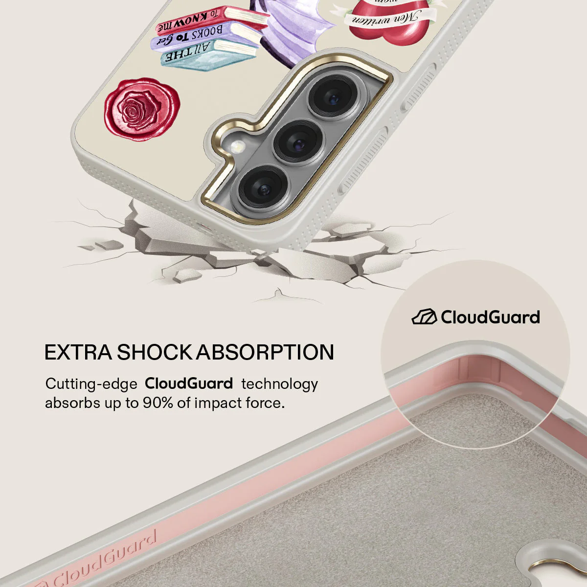Plot Twister - Samsung Galaxy S26 Case - Image 28