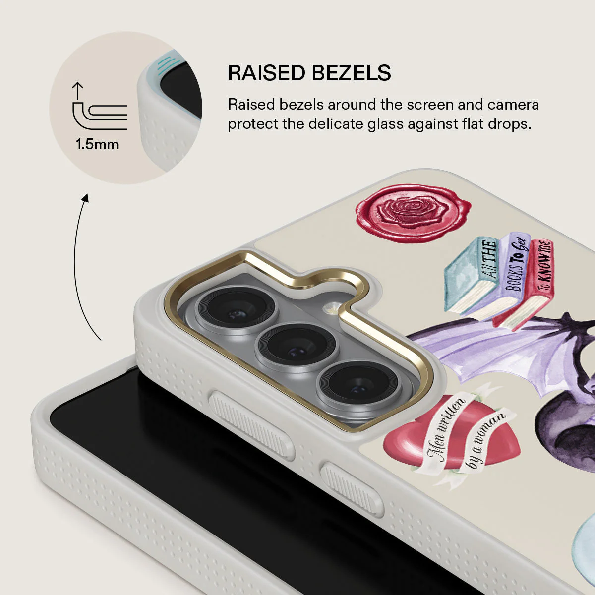 Plot Twister - Samsung Galaxy S26 Case - Image 29