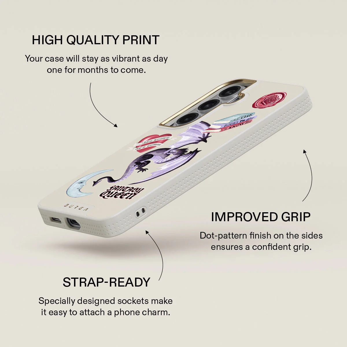 Plot Twister - Samsung Galaxy S26 Case - Image 30