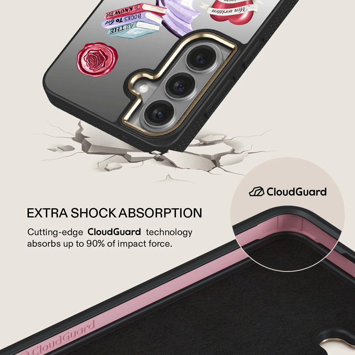 Plot Twister - Samsung Galaxy S26 Case - Image 42