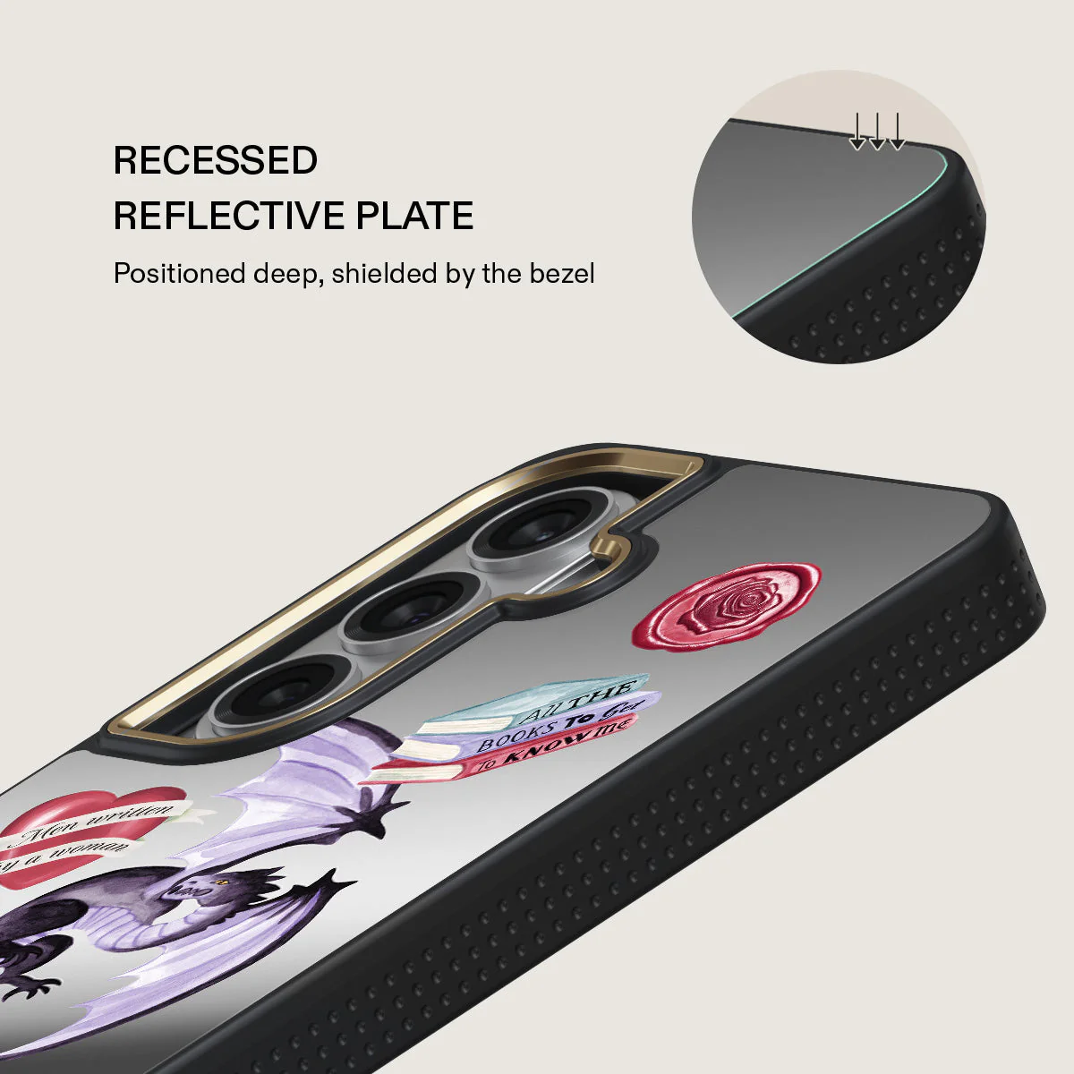Plot Twister - Samsung Galaxy S26 Case - Image 43