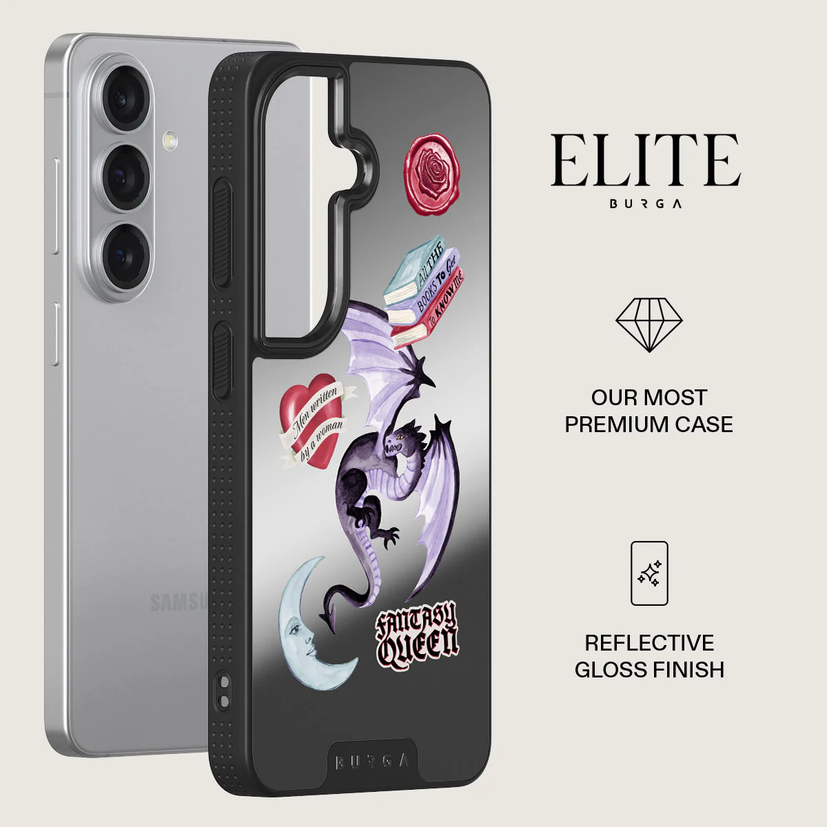 Plot Twister - Samsung Galaxy S26 Case - Image 49