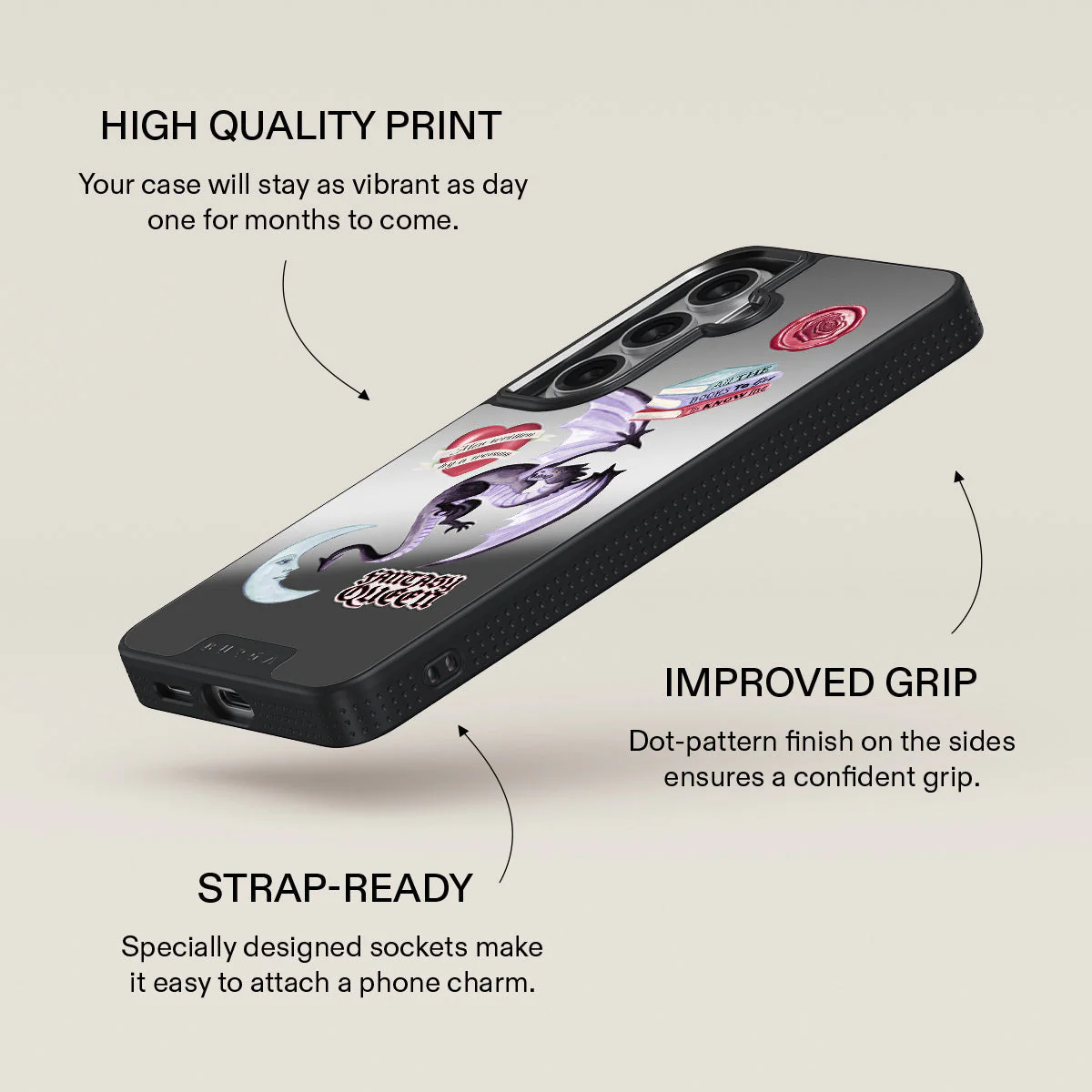 Plot Twister - Samsung Galaxy S26 Case - Image 53