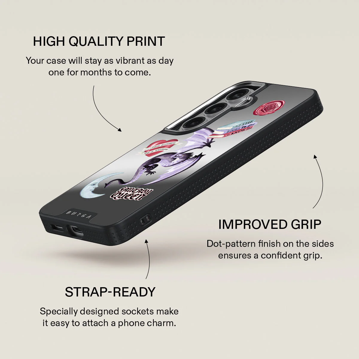 Plot Twister - Samsung Galaxy S26 Case - Image 61
