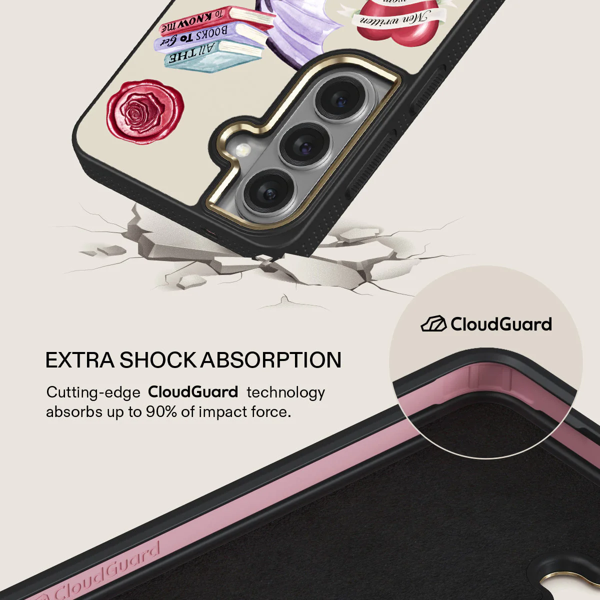 Plot Twister - Samsung Galaxy S26 Case - Image 7