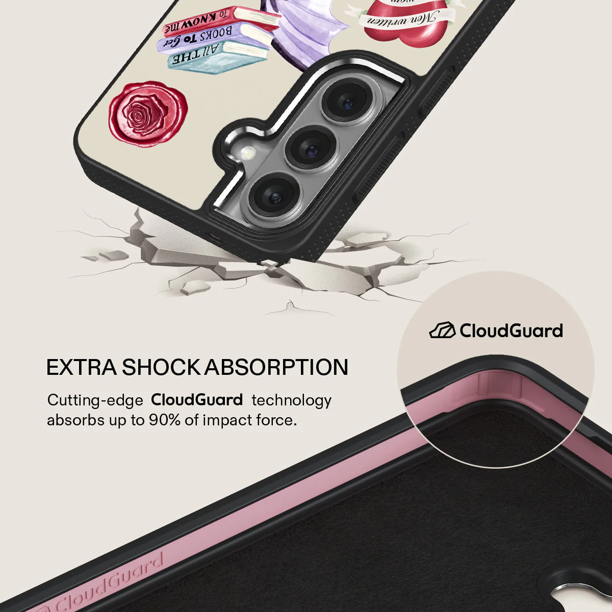 Plot Twister - Samsung Galaxy S26 Plus Case - Image 14