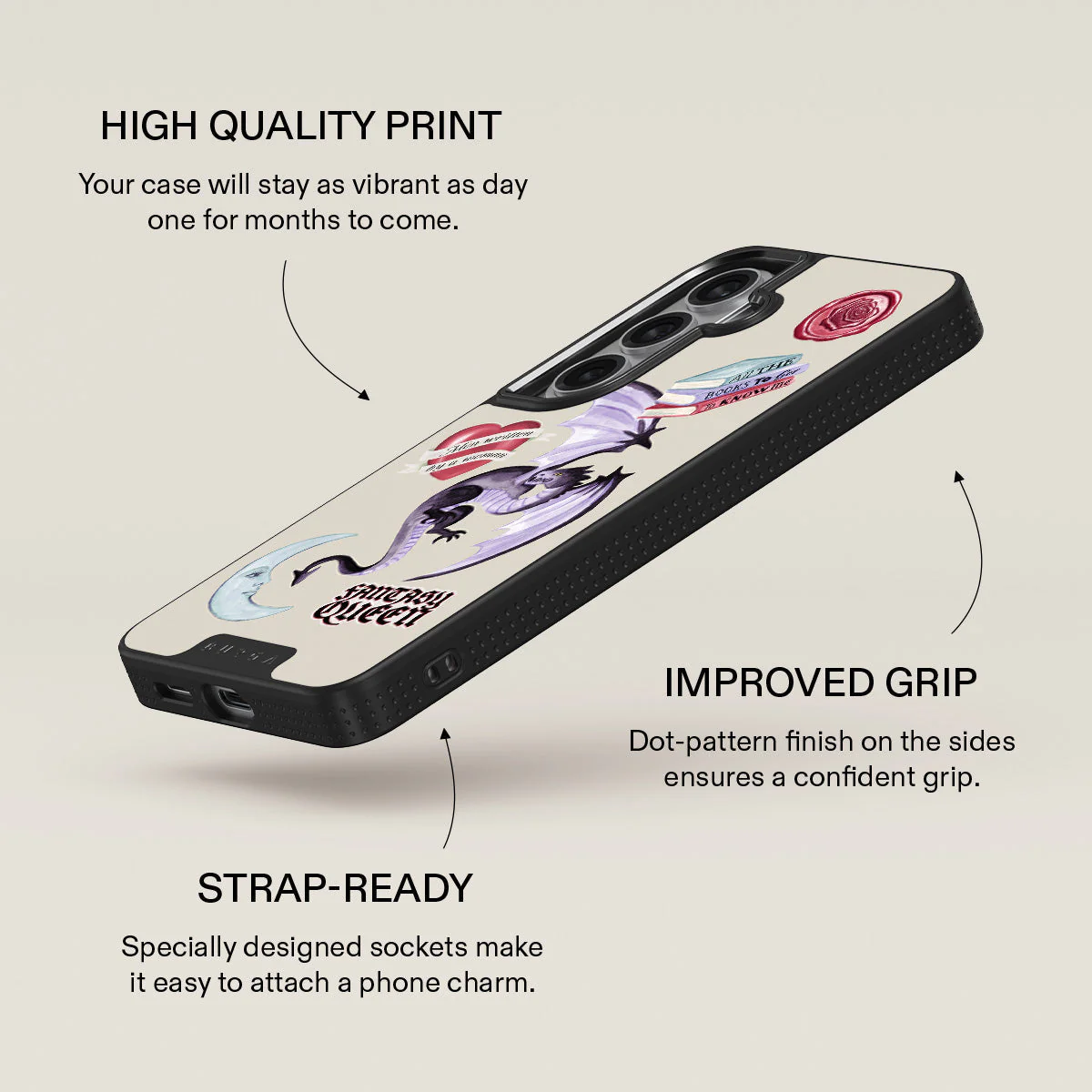 Plot Twister - Samsung Galaxy S26 Plus Case - Image 16