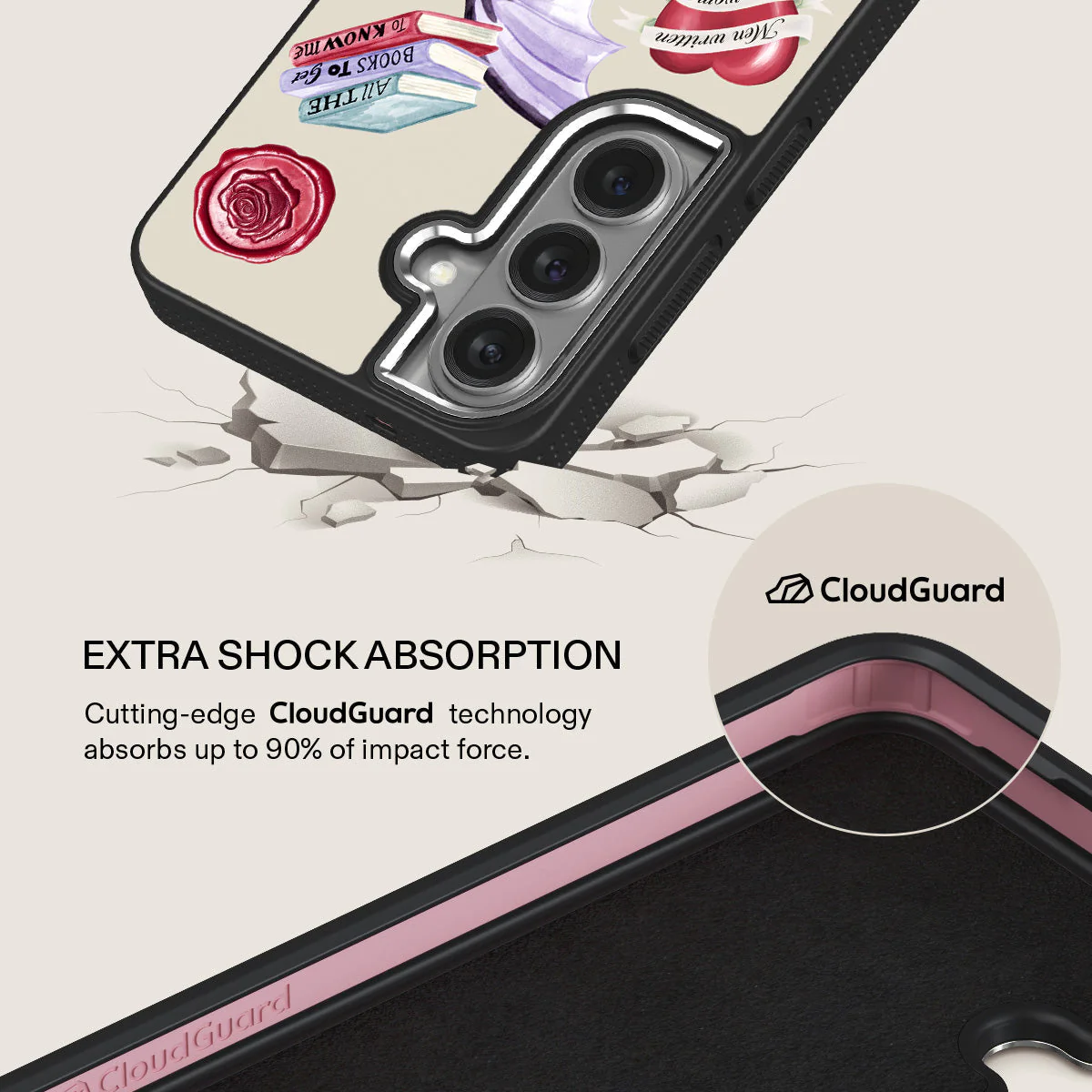 Plot Twister - Samsung Galaxy S26 Plus Case - Image 21