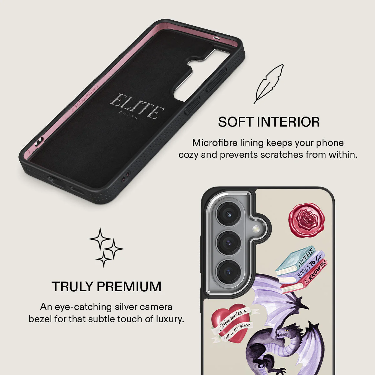 Plot Twister - Samsung Galaxy S26 Plus Case - Image 24