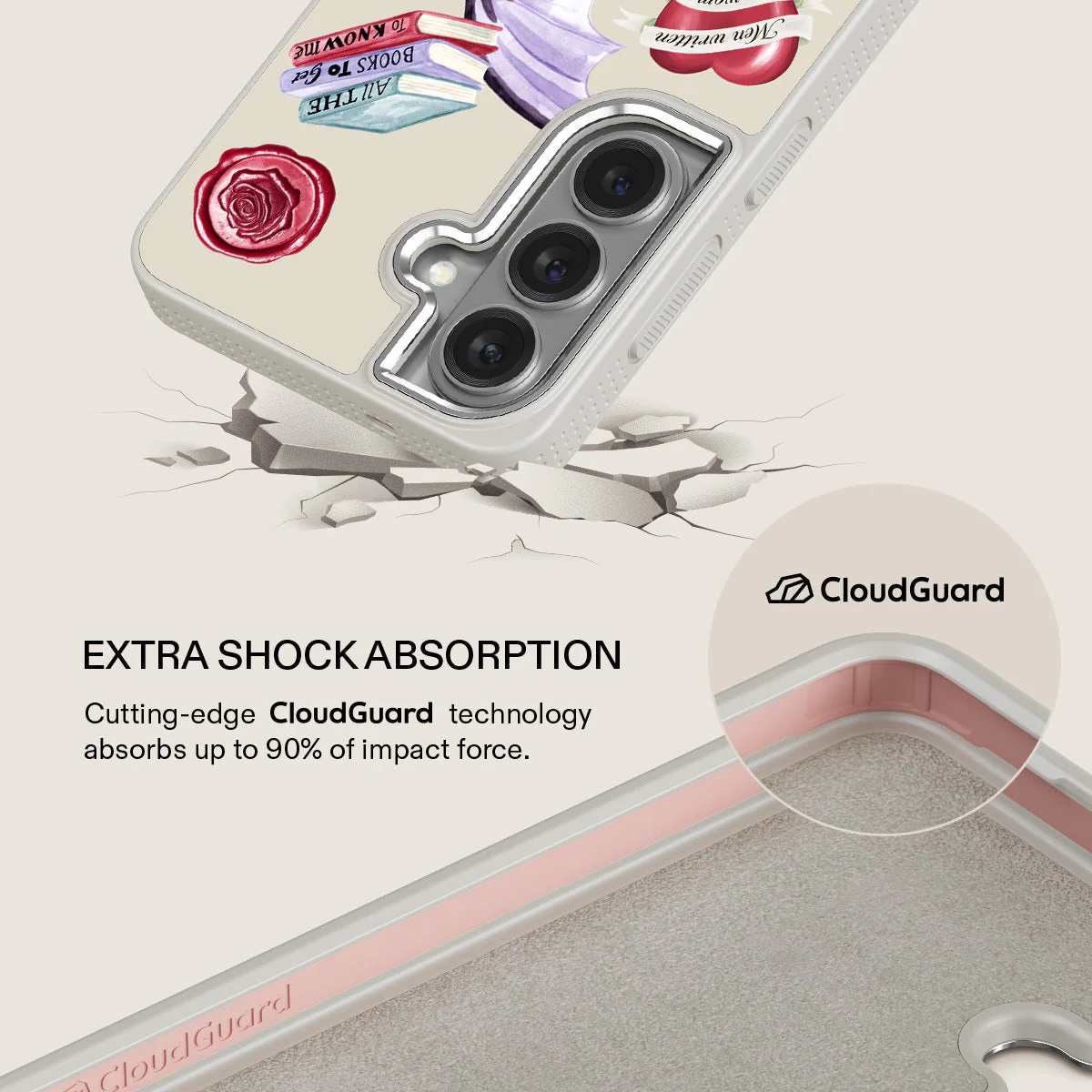 Plot Twister - Samsung Galaxy S26 Plus Case - Image 35