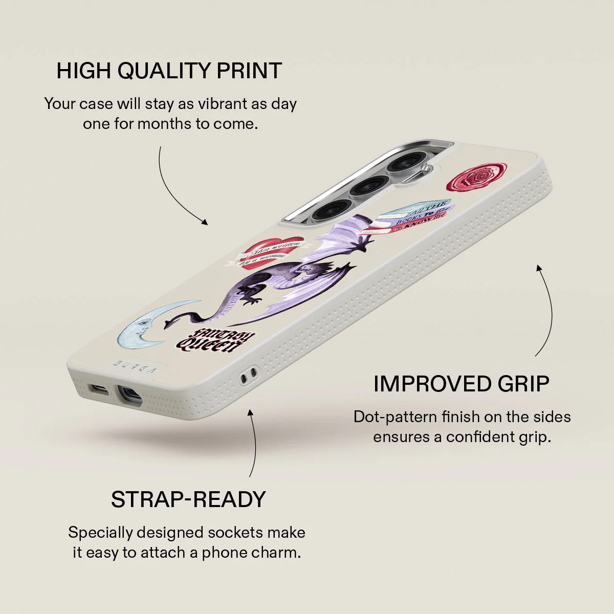 Plot Twister - Samsung Galaxy S26 Plus Case - Image 37