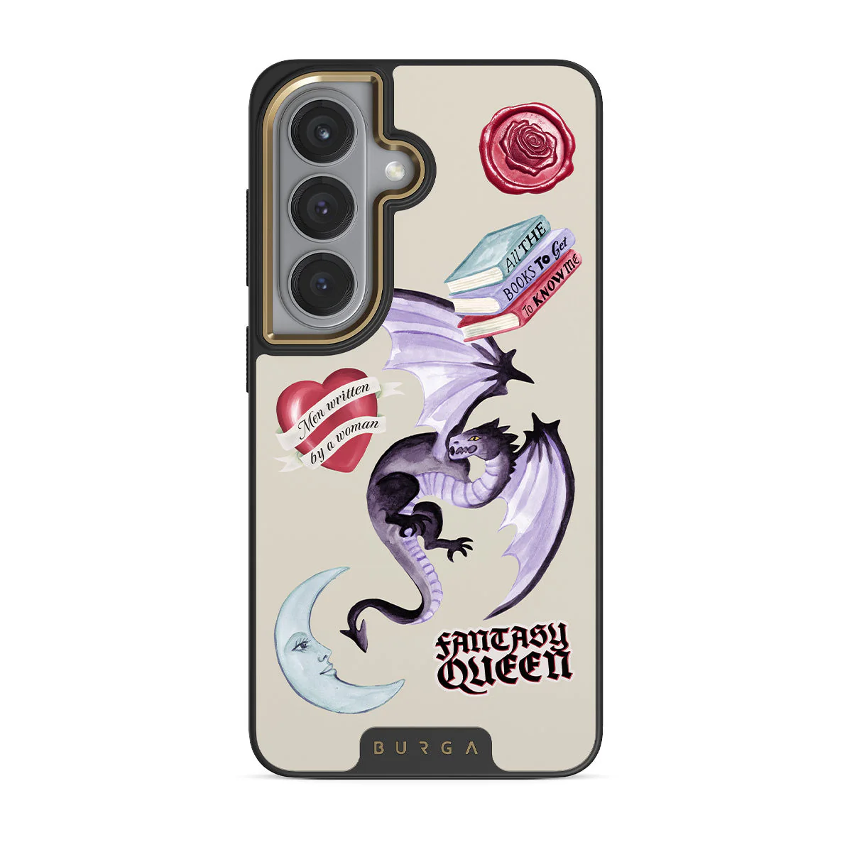 Plot Twister - Samsung Galaxy S26 Plus Case - Image 5