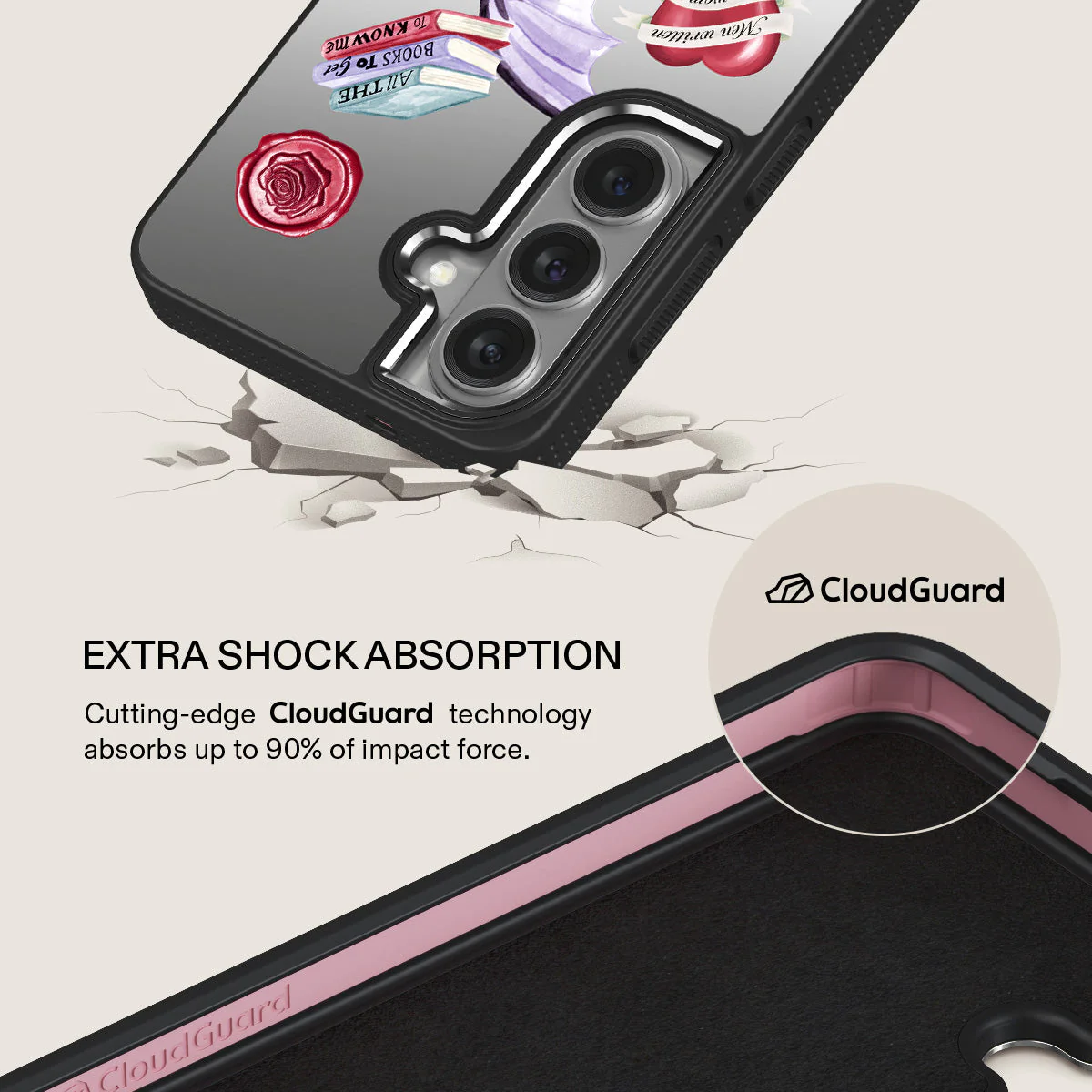 Plot Twister - Samsung Galaxy S26 Plus Case - Image 50