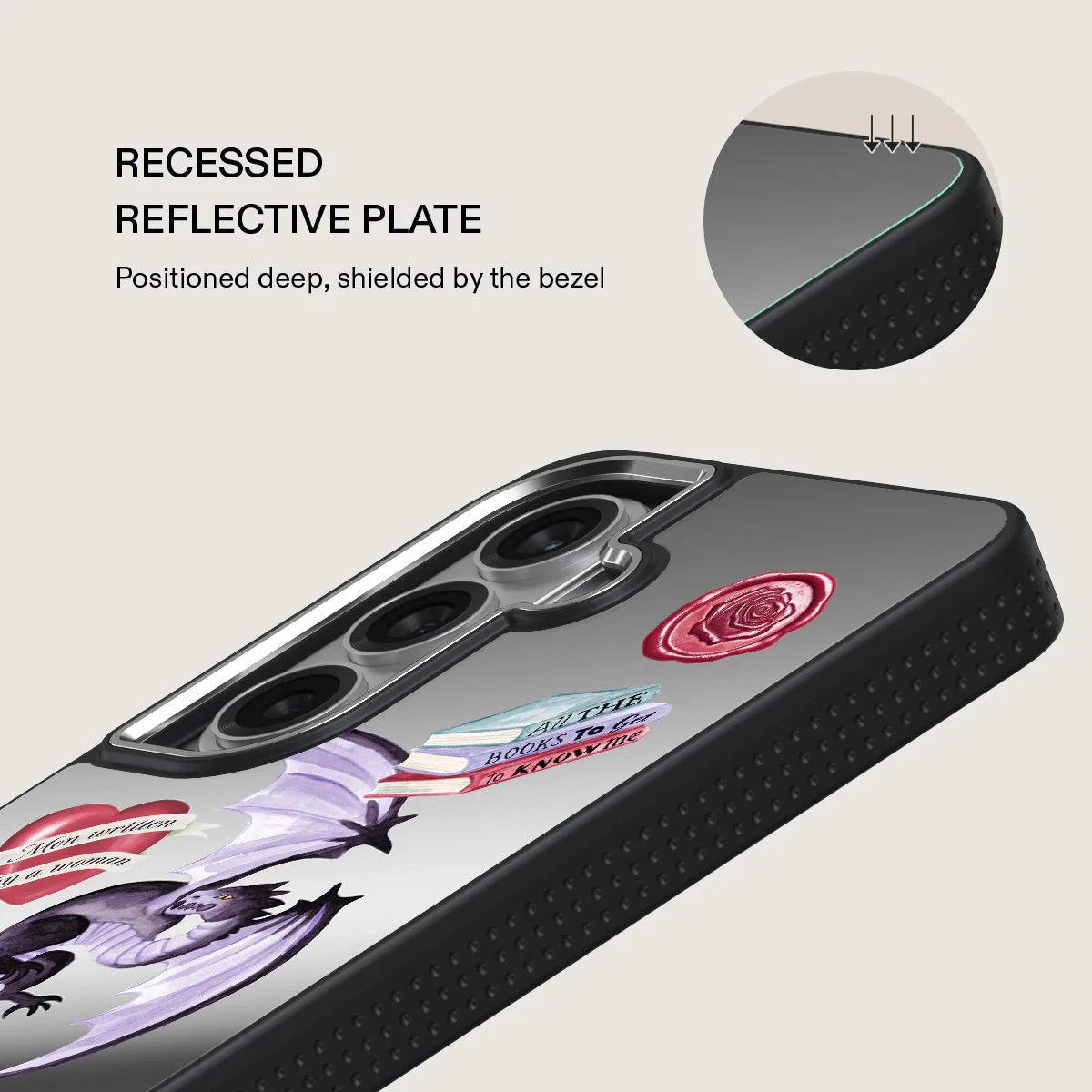 Plot Twister - Samsung Galaxy S26 Plus Case - Image 59