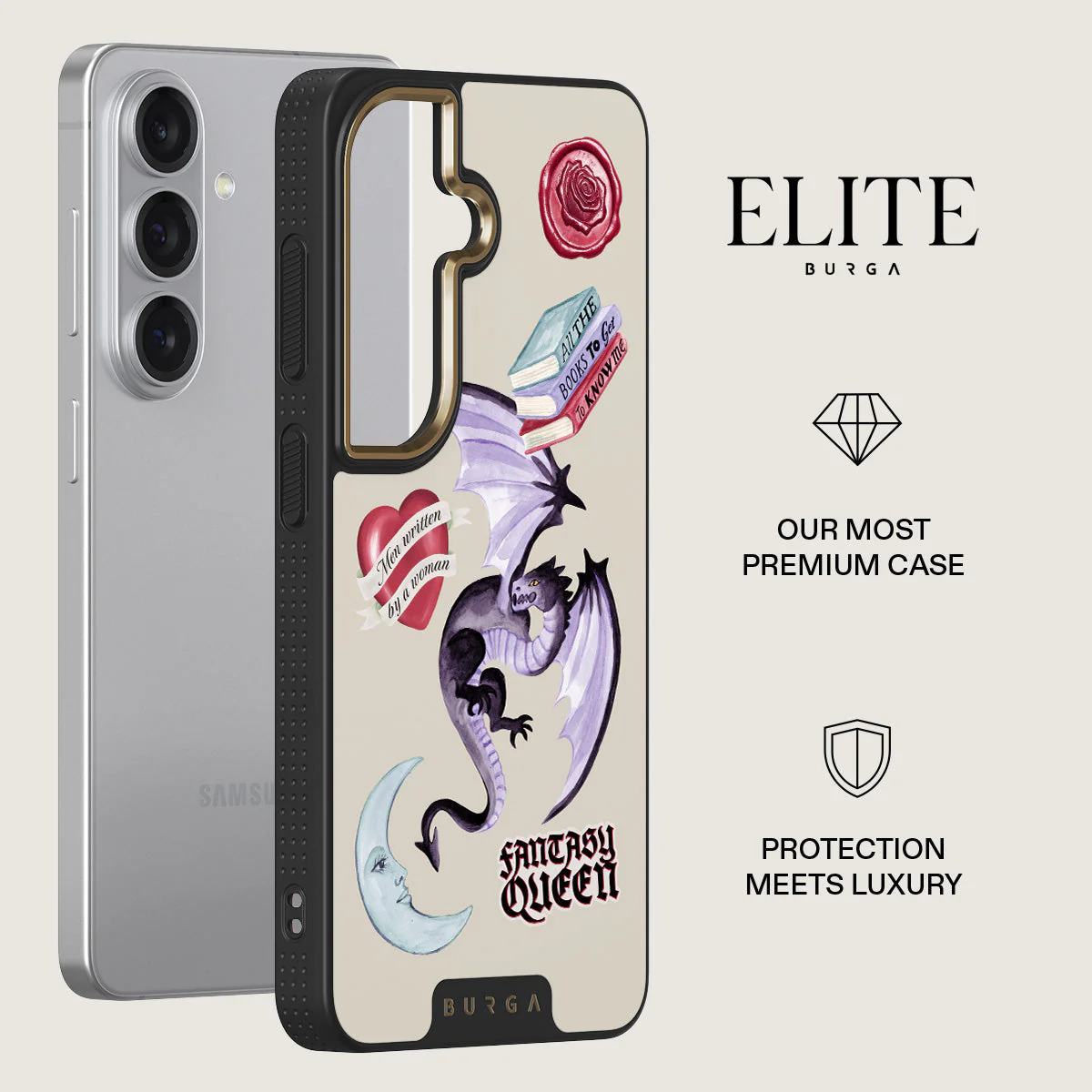Plot Twister - Samsung Galaxy S26 Plus Case - Image 6