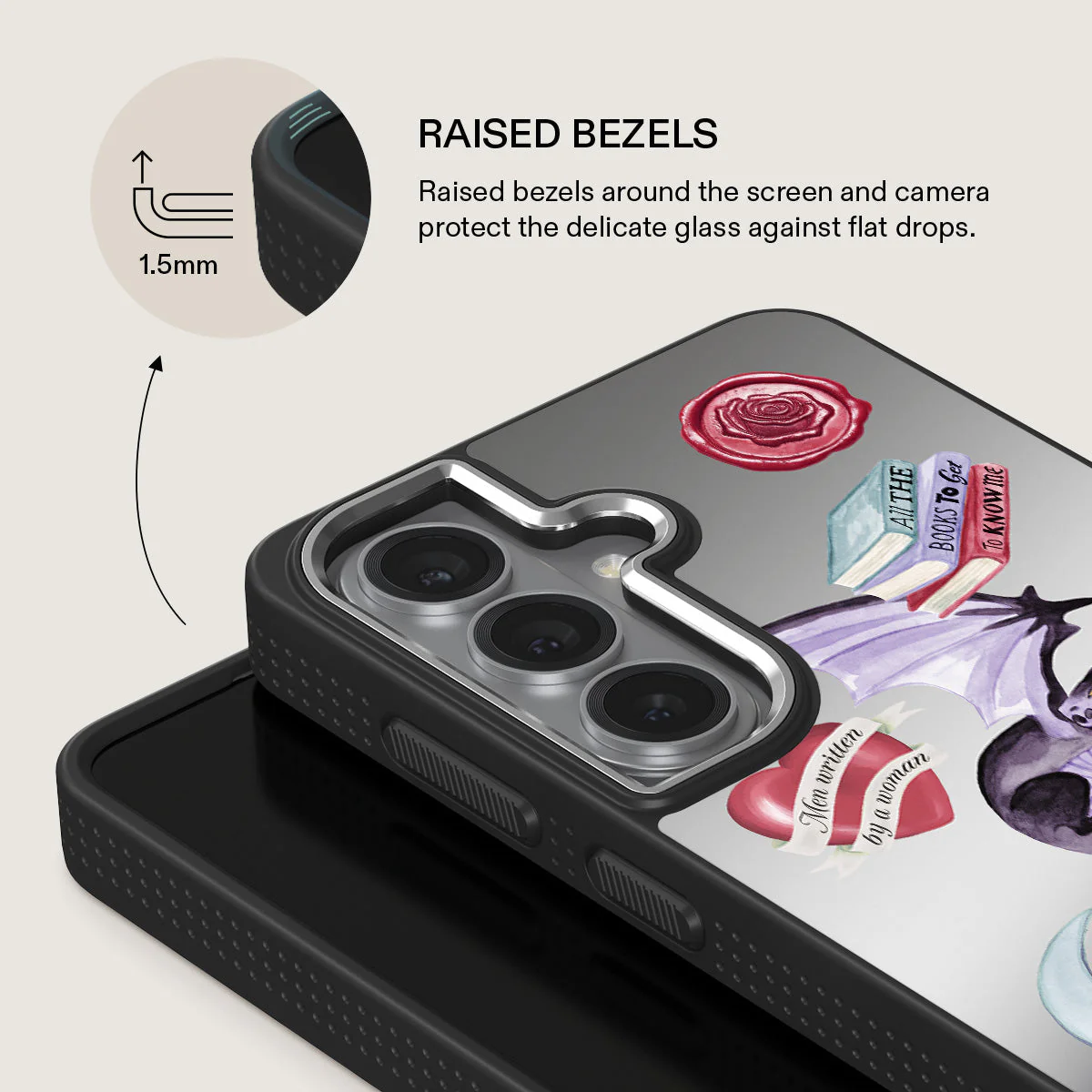 Plot Twister - Samsung Galaxy S26 Plus Case - Image 60