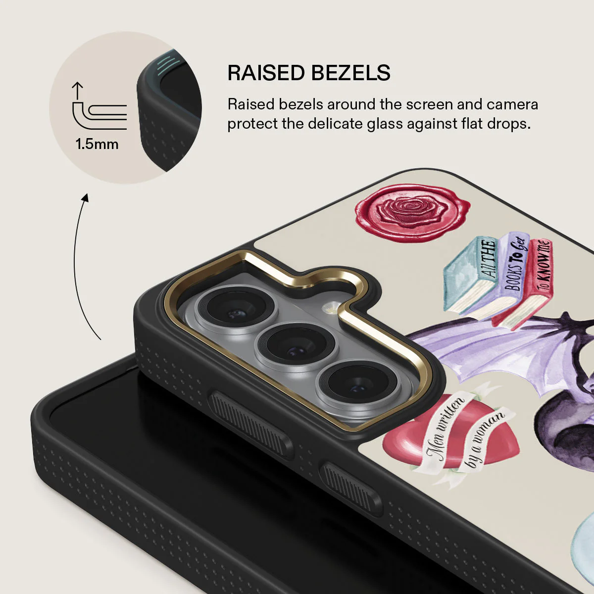 Plot Twister - Samsung Galaxy S26 Plus Case - Image 8