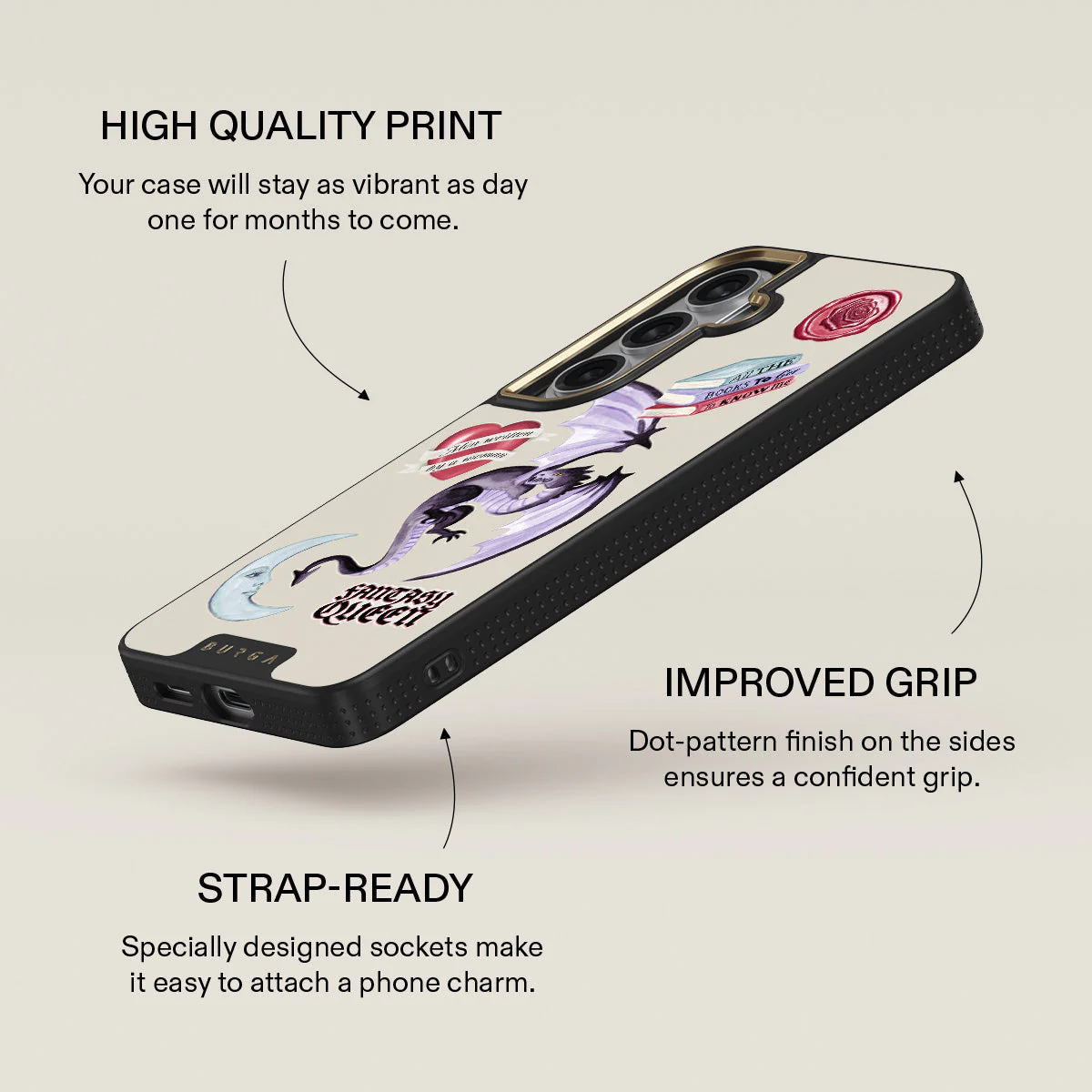 Plot Twister - Samsung Galaxy S26 Plus Case - Image 9