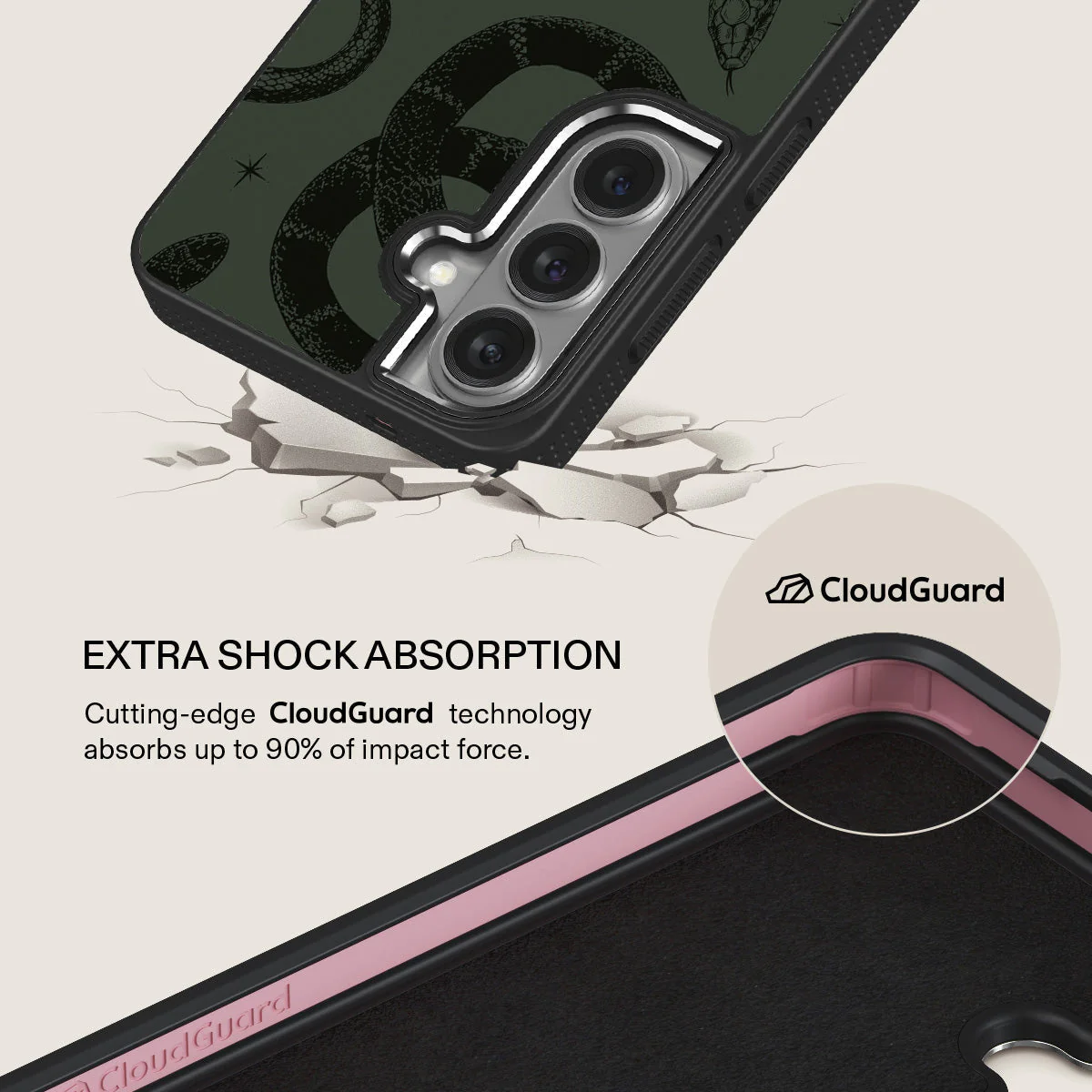 Poison - Samsung Galaxy S26 Case - Image 14