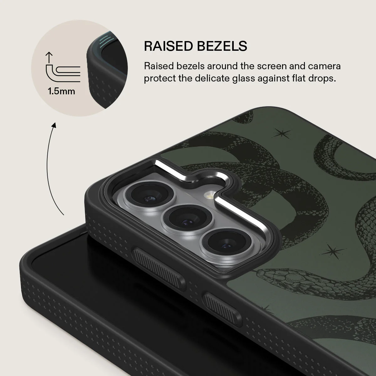 Poison - Samsung Galaxy S26 Case - Image 15
