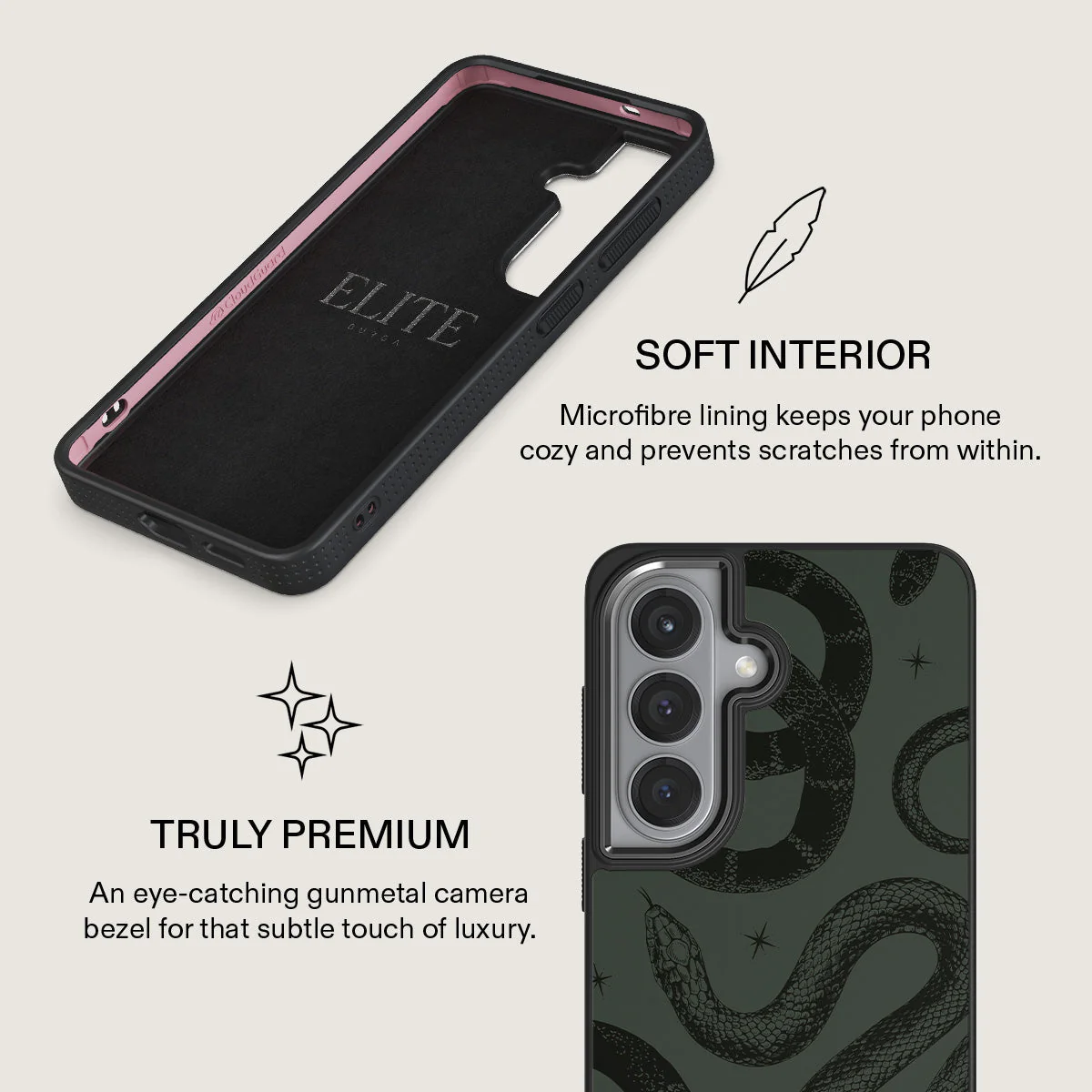 Poison - Samsung Galaxy S26 Case - Image 17