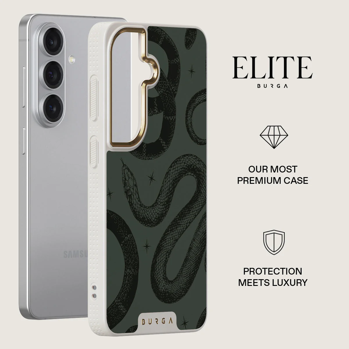 Poison - Samsung Galaxy S26 Case - Image 27