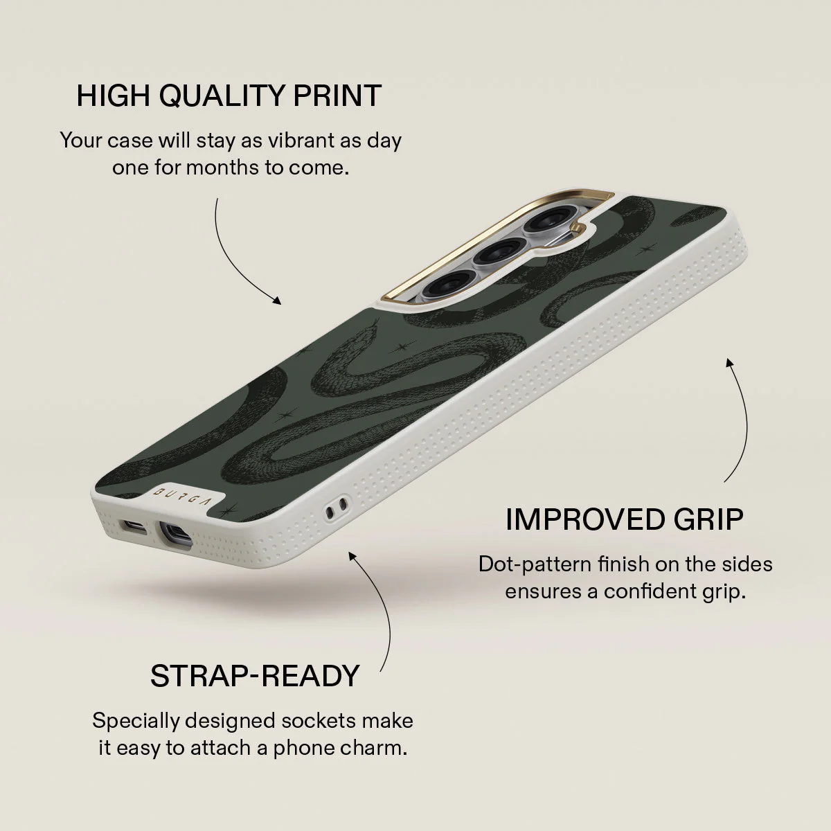 Poison - Samsung Galaxy S26 Case - Image 30