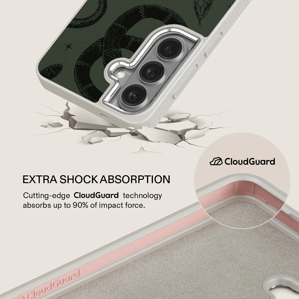 Poison - Samsung Galaxy S26 Case - Image 35